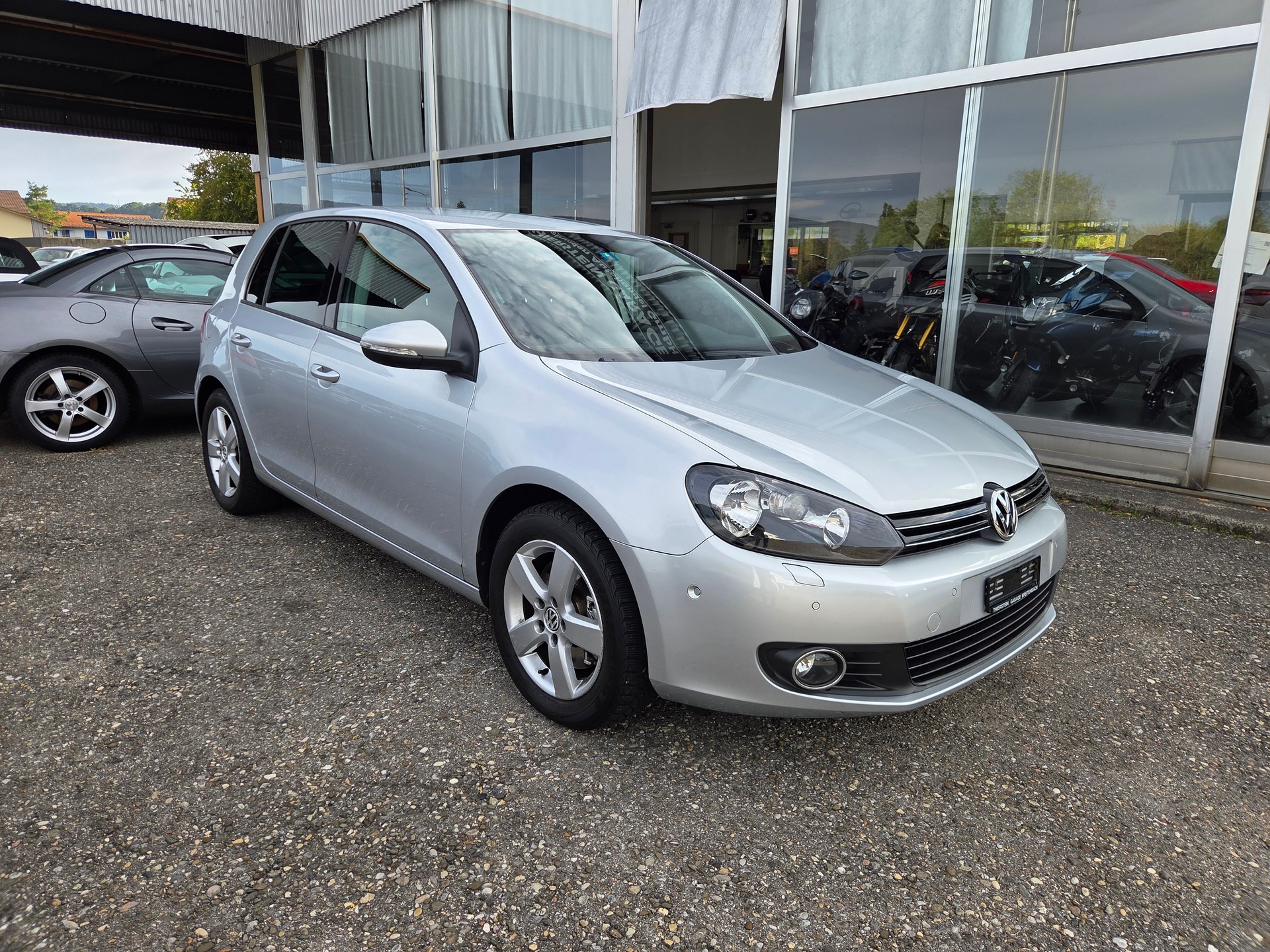 VW Golf Team