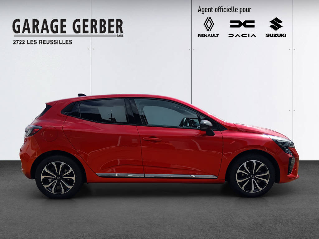 RENAULT Clio 1.0 TCe techno CVT-image-3