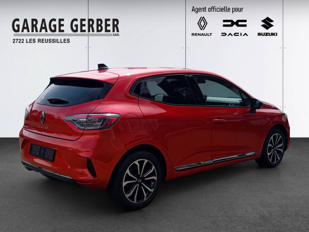 RENAULT Clio 1.0 TCe techno CVT-image-4