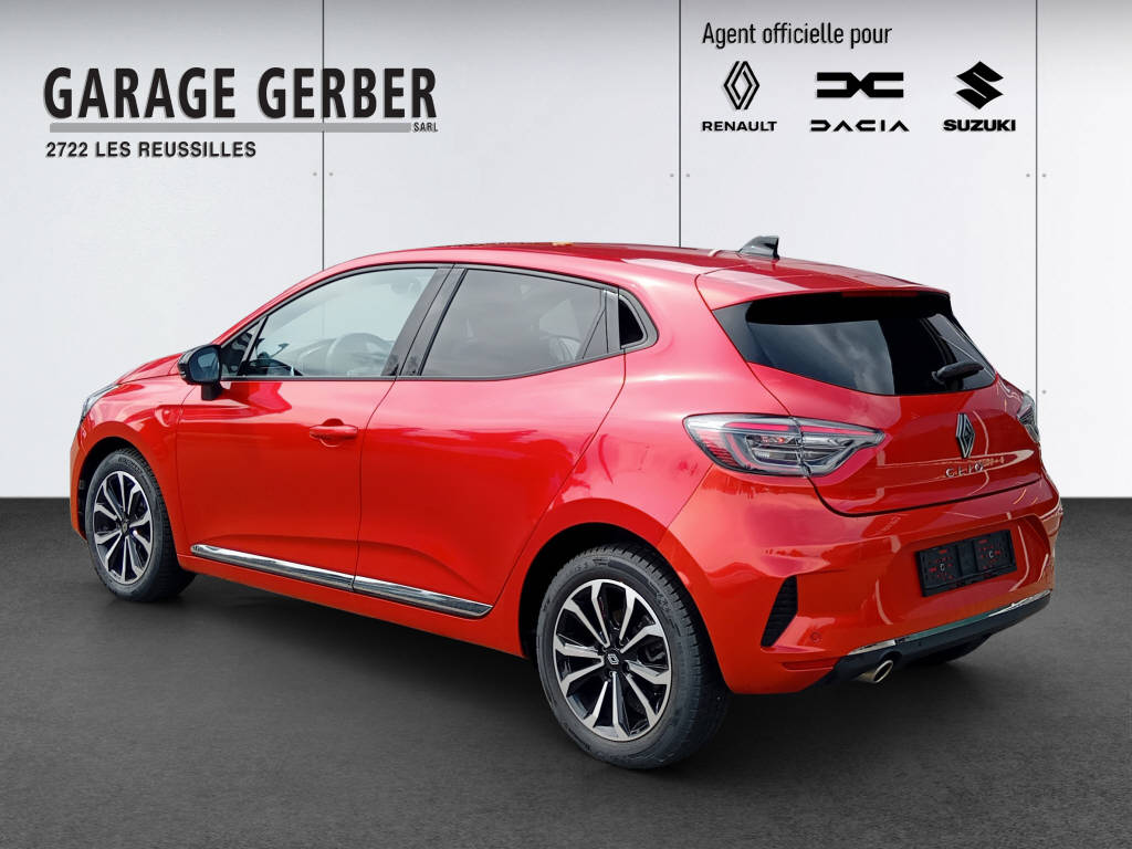RENAULT Clio 1.0 TCe techno CVT-image-7