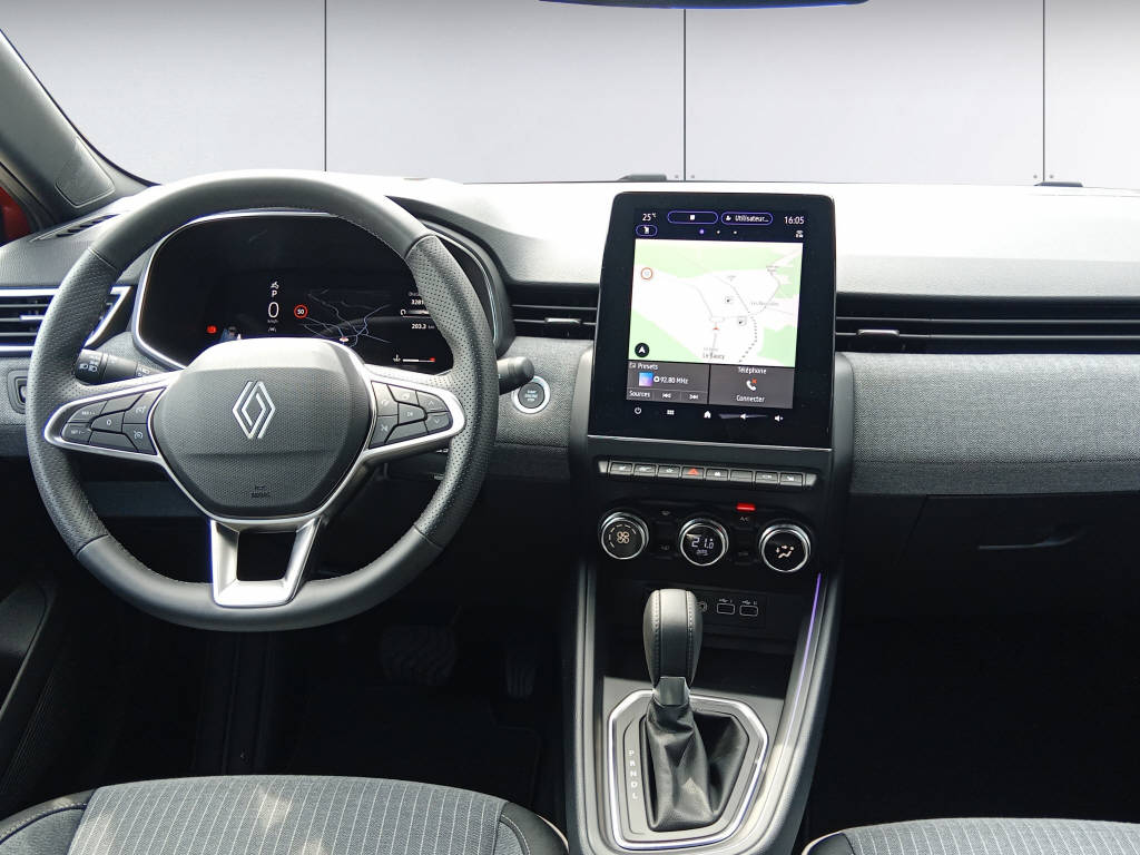 RENAULT Clio 1.0 TCe techno CVT-image-12