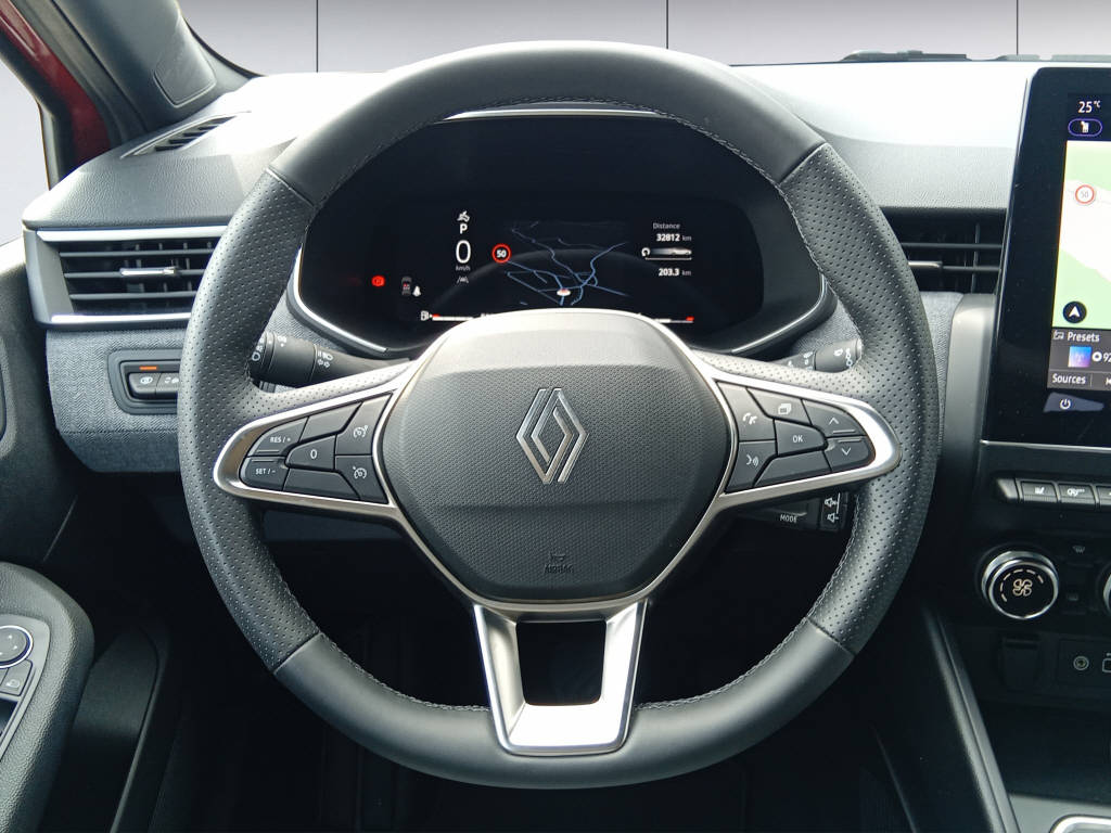 RENAULT Clio 1.0 TCe techno CVT-image-11