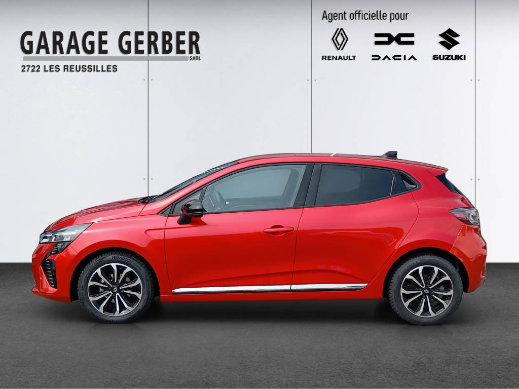 RENAULT Clio 1.0 TCe techno CVT-image-8