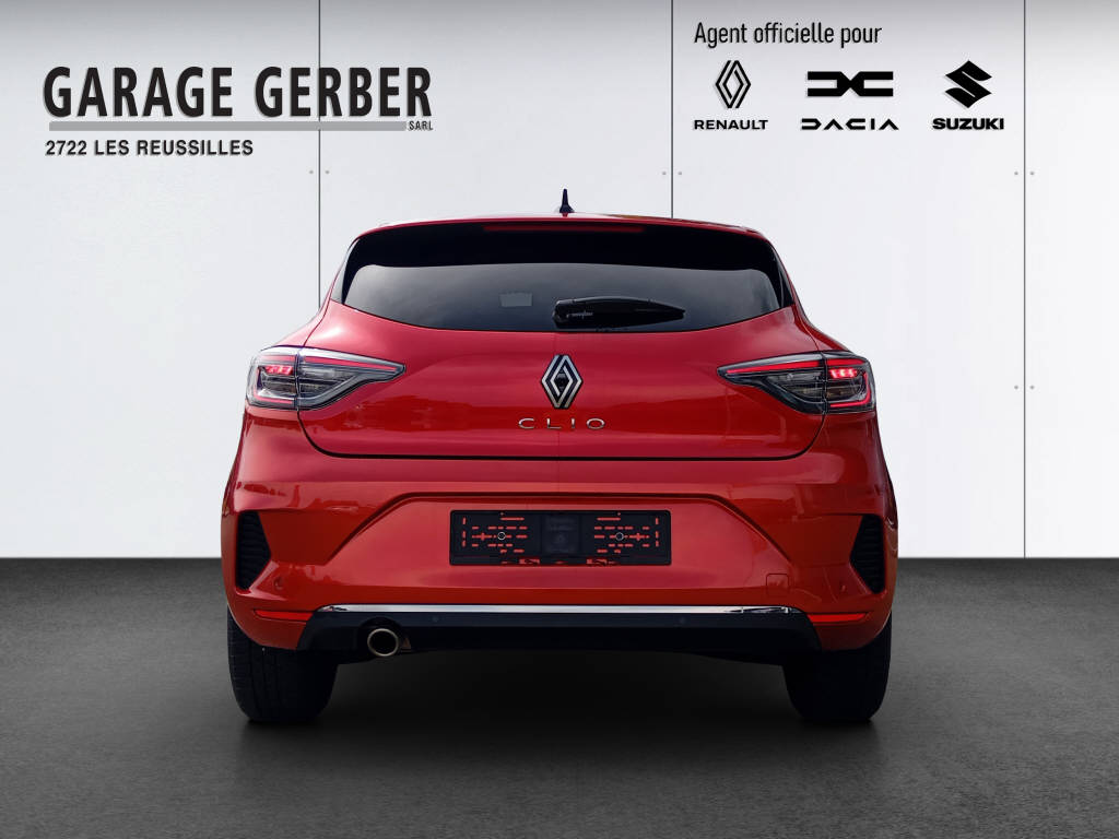 RENAULT Clio 1.0 TCe techno CVT-image-5
