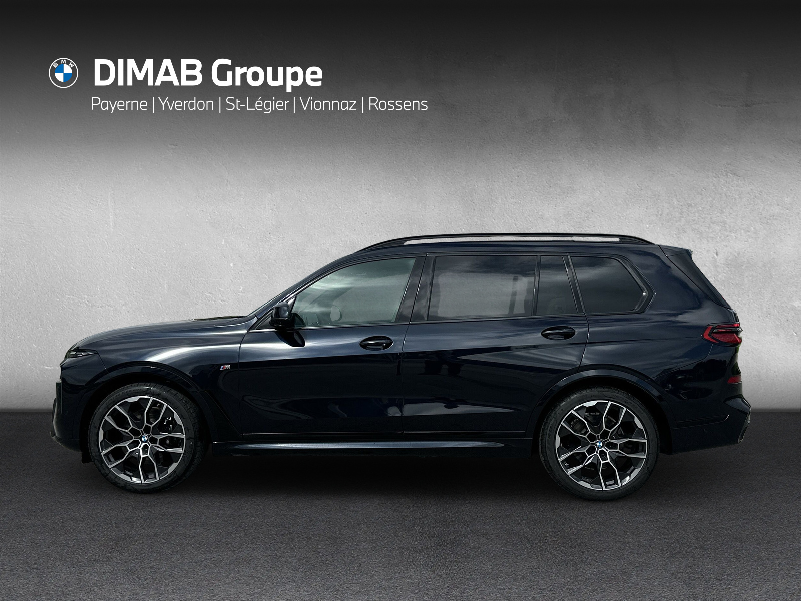BMW X7 xDrive 48V 40d M Sport Pro Steptronic-showroom-element-1