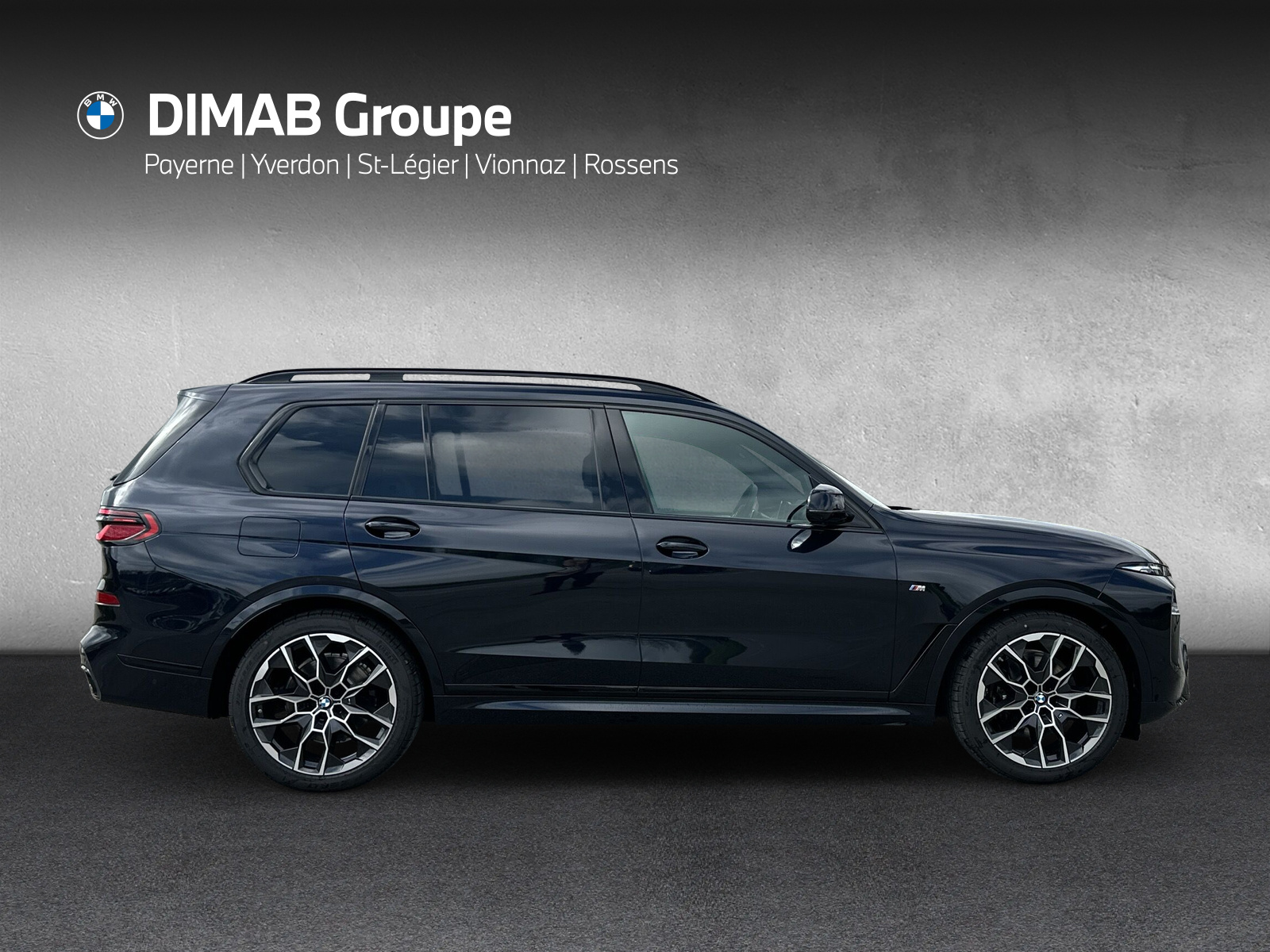BMW X7 xDrive 48V 40d M Sport Pro Steptronic-image-5