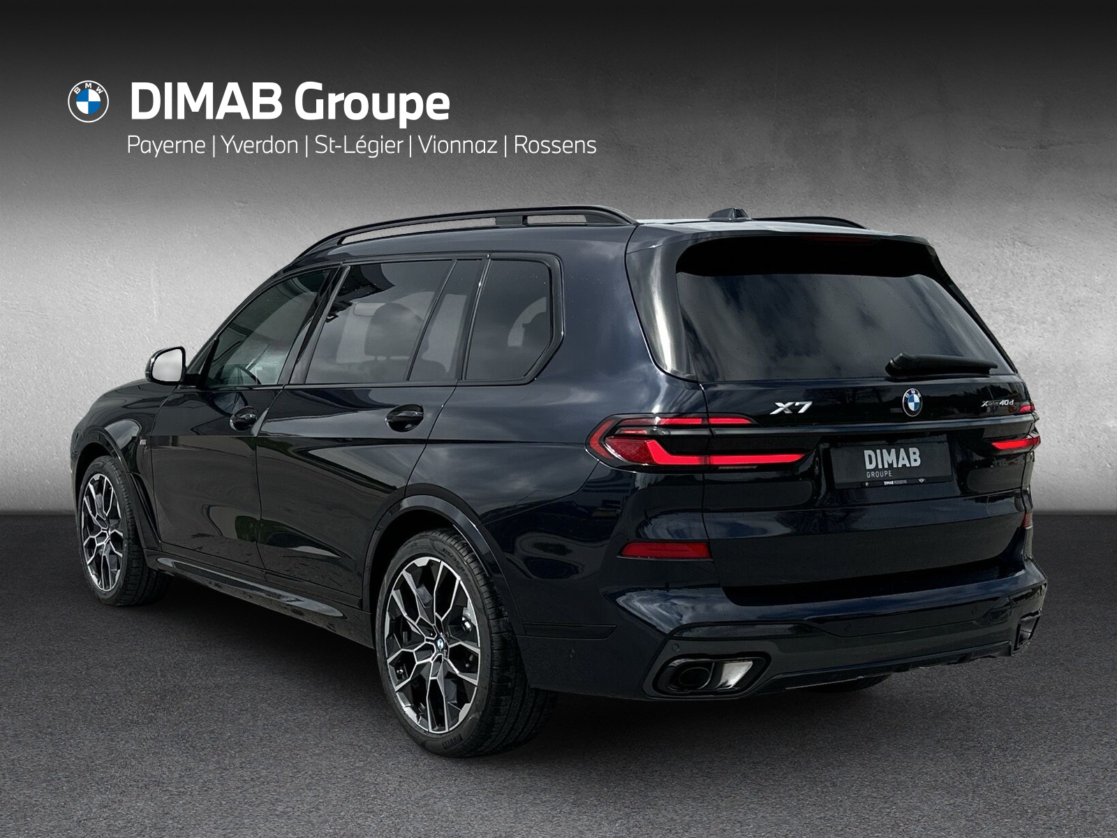 BMW X7 xDrive 48V 40d M Sport Pro Steptronic-showroom-element-2