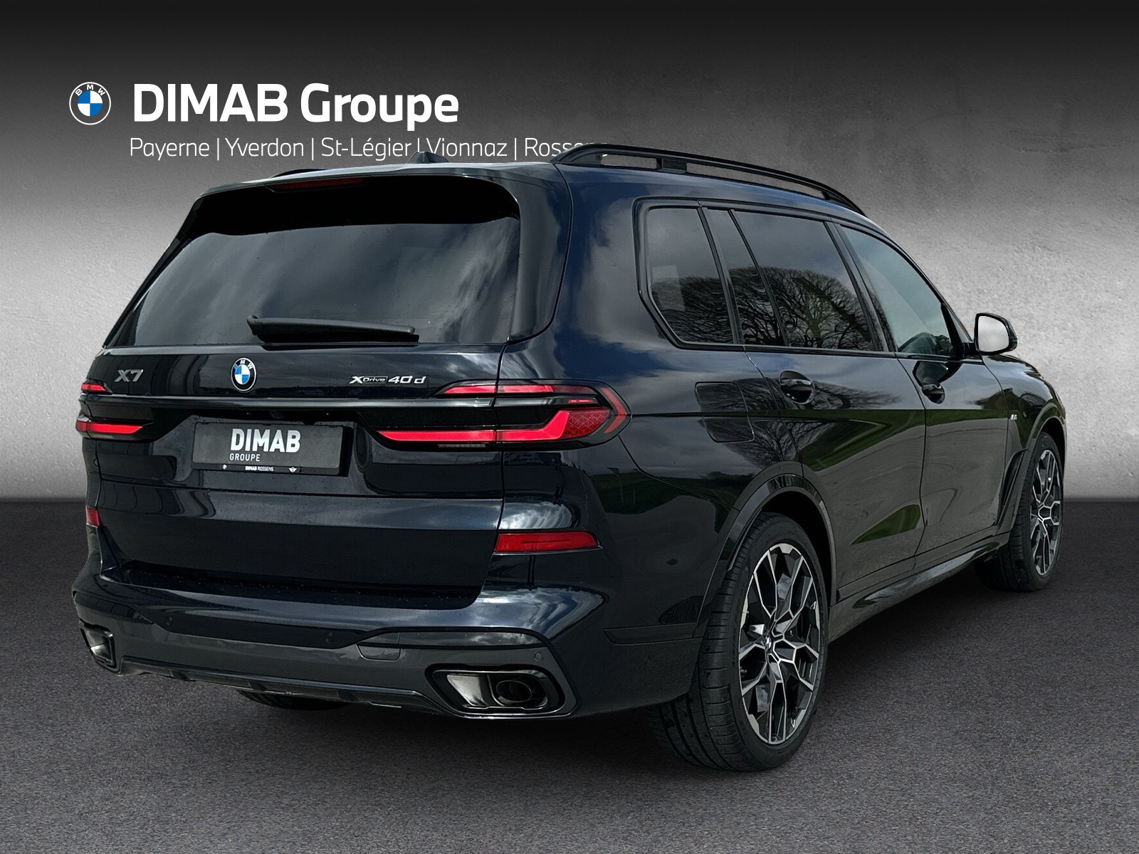BMW X7 xDrive 48V 40d M Sport Pro Steptronic-image-4