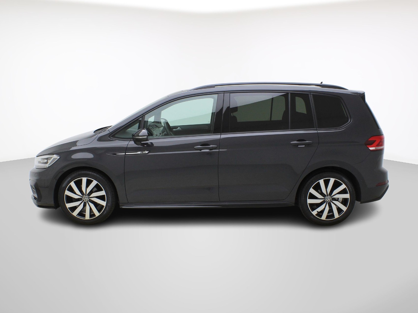 VW Touran 1.5 TSI DSG R-Line Black Style **VW Werksgarantie bis 12/2030**-image-2