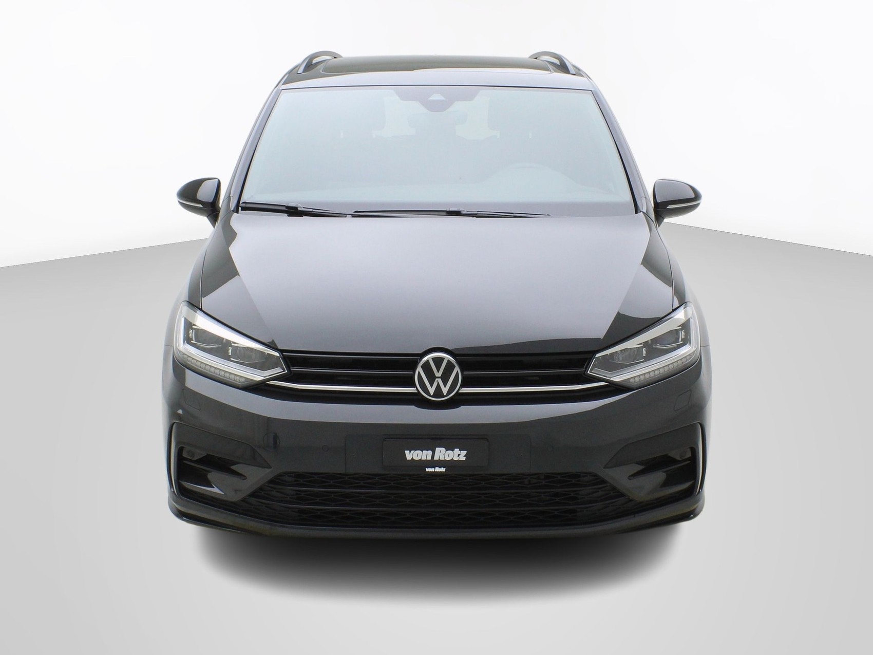 VW Touran 1.5 TSI DSG R-Line Black Style **VW Werksgarantie bis 12/2030**-image-5