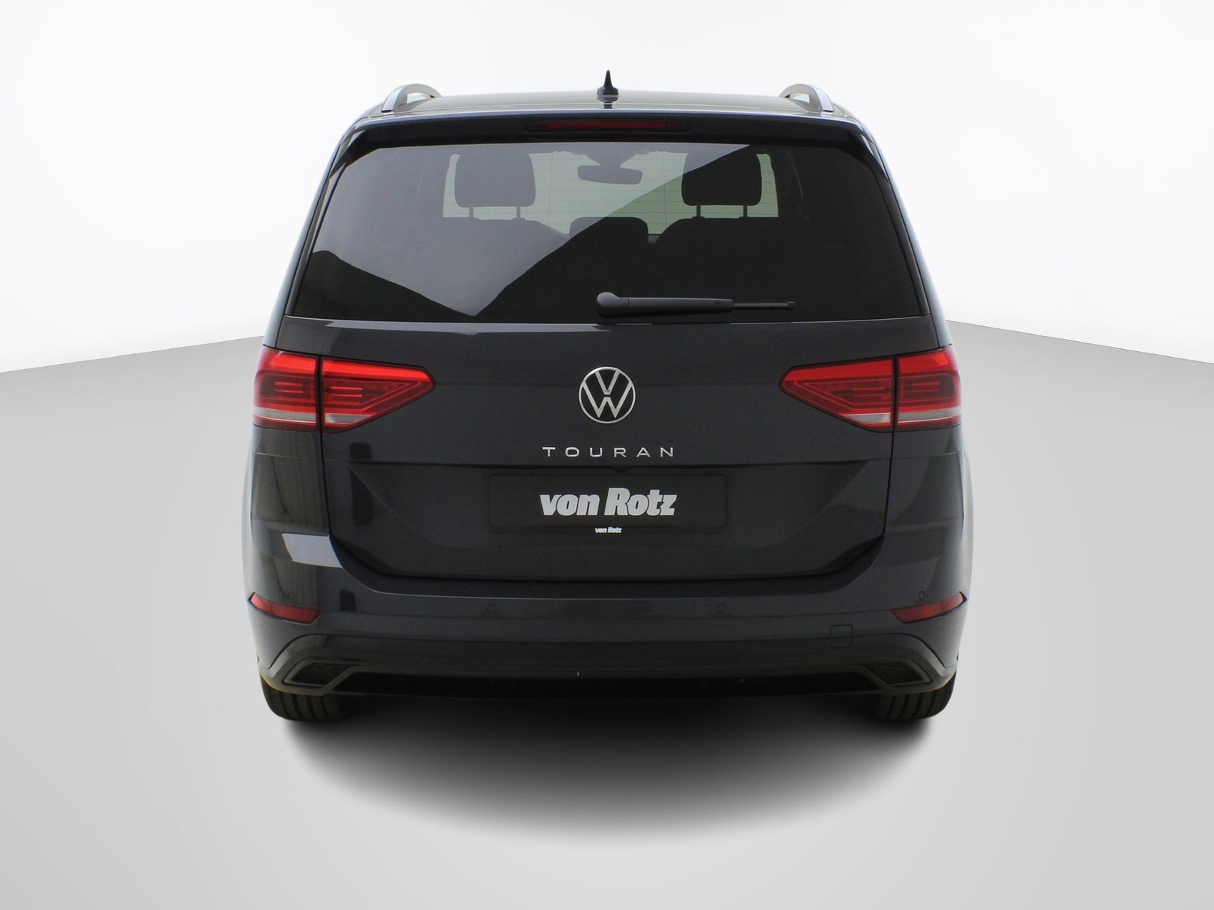 VW Touran 1.5 TSI DSG R-Line Black Style **VW Werksgarantie bis 12/2030**-image-3