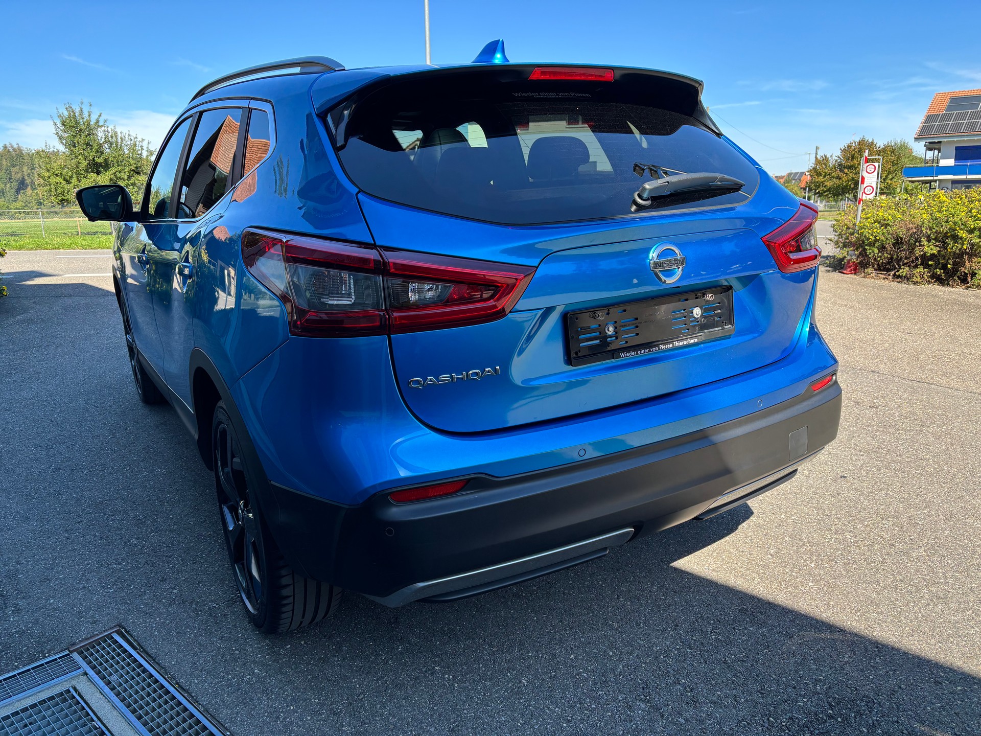 NISSAN Qashqai 1.2 DIG-T tekna-image-2
