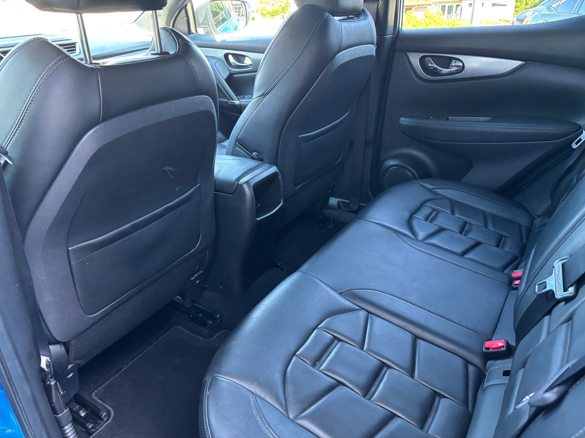 NISSAN Qashqai 1.2 DIG-T tekna-image-8