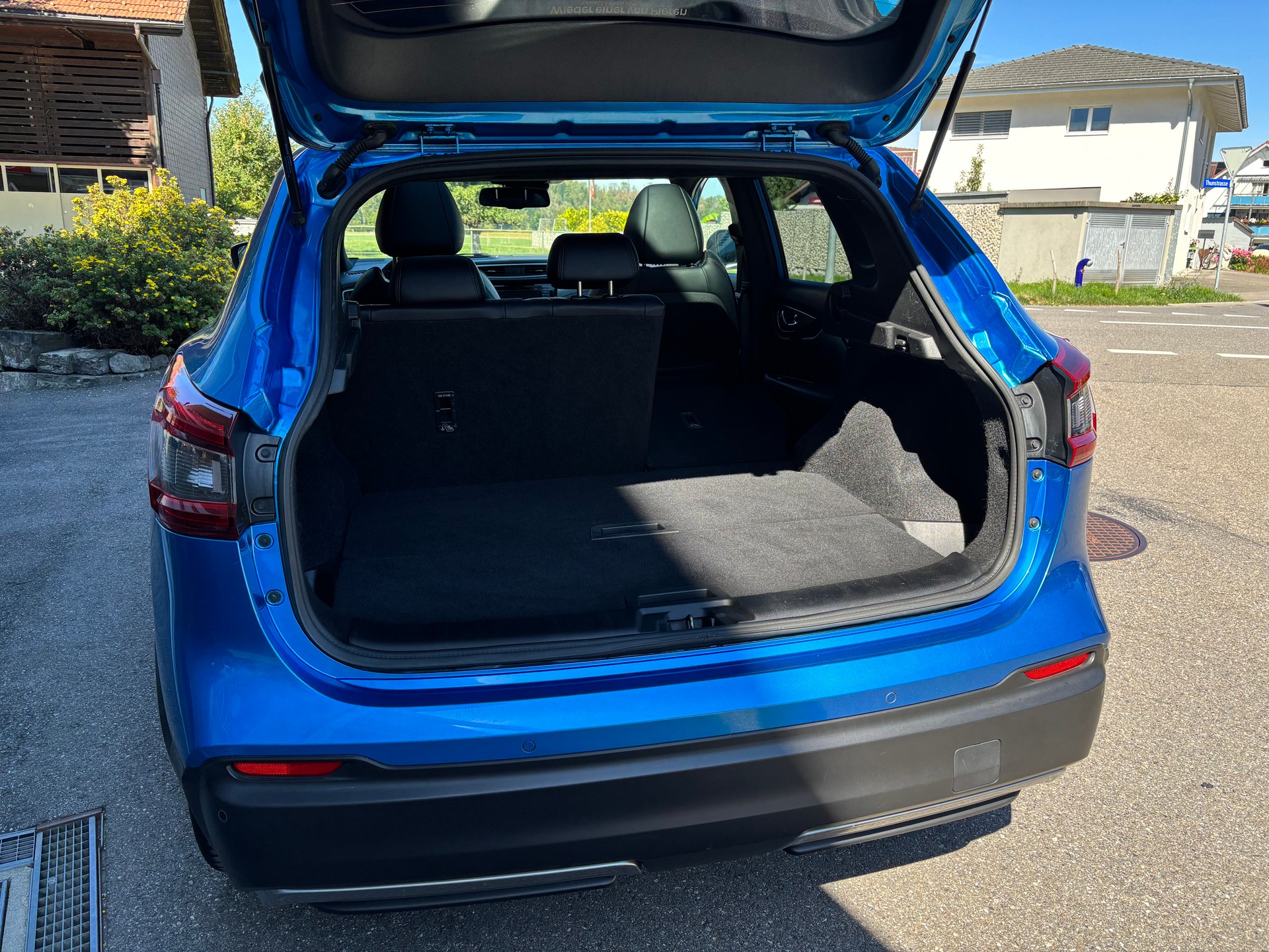 NISSAN Qashqai 1.2 DIG-T tekna-image-5