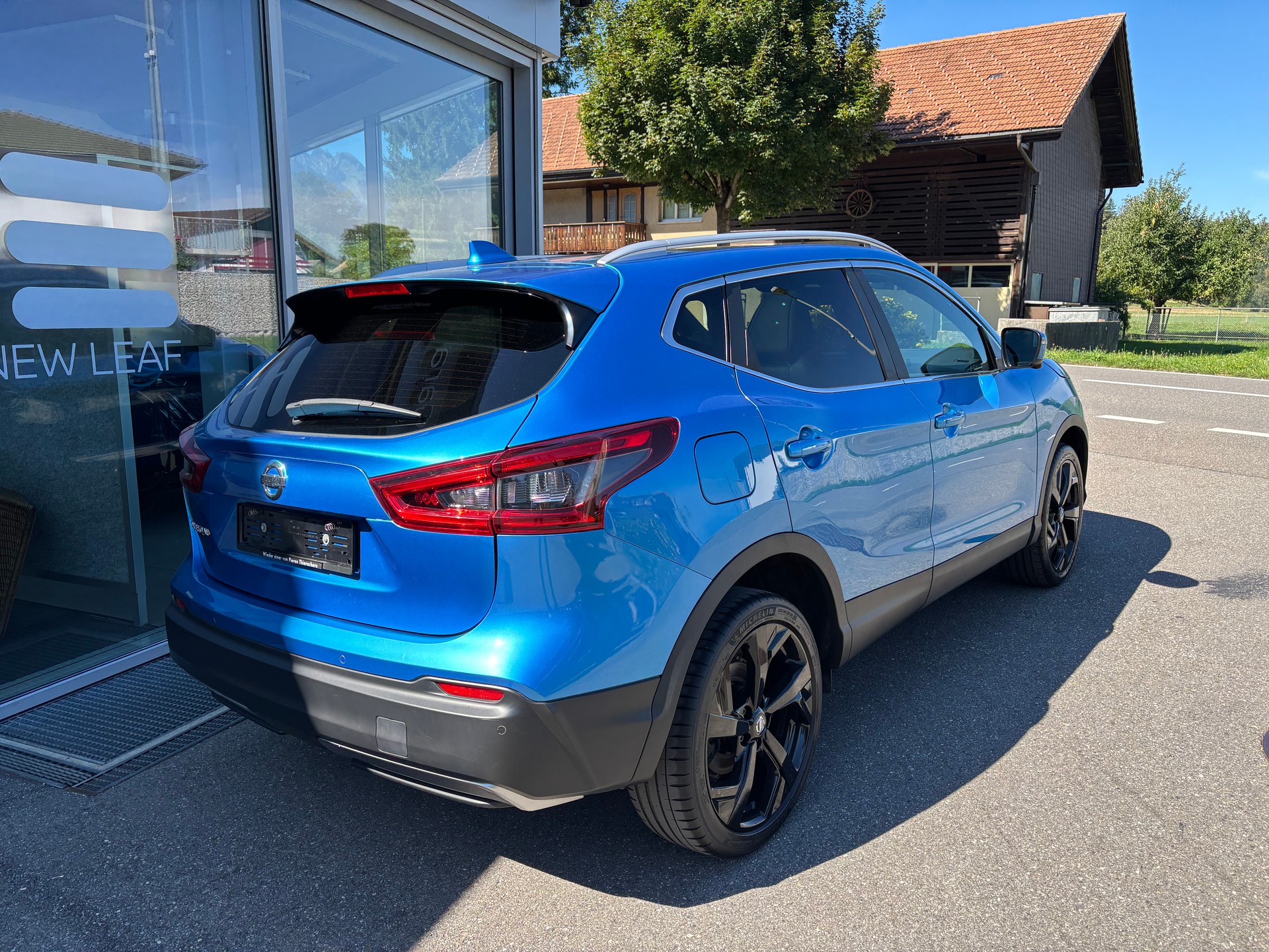 NISSAN Qashqai 1.2 DIG-T tekna-image-3