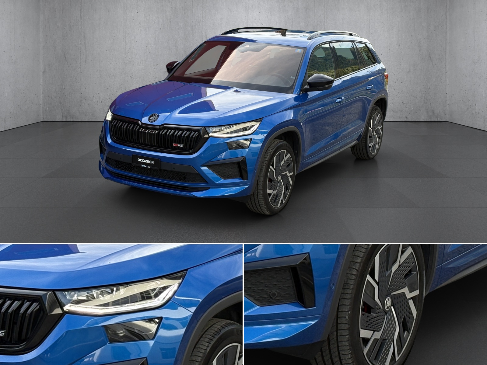 SKODA Kodiaq 2.0 TSI RS DSG-image-16
