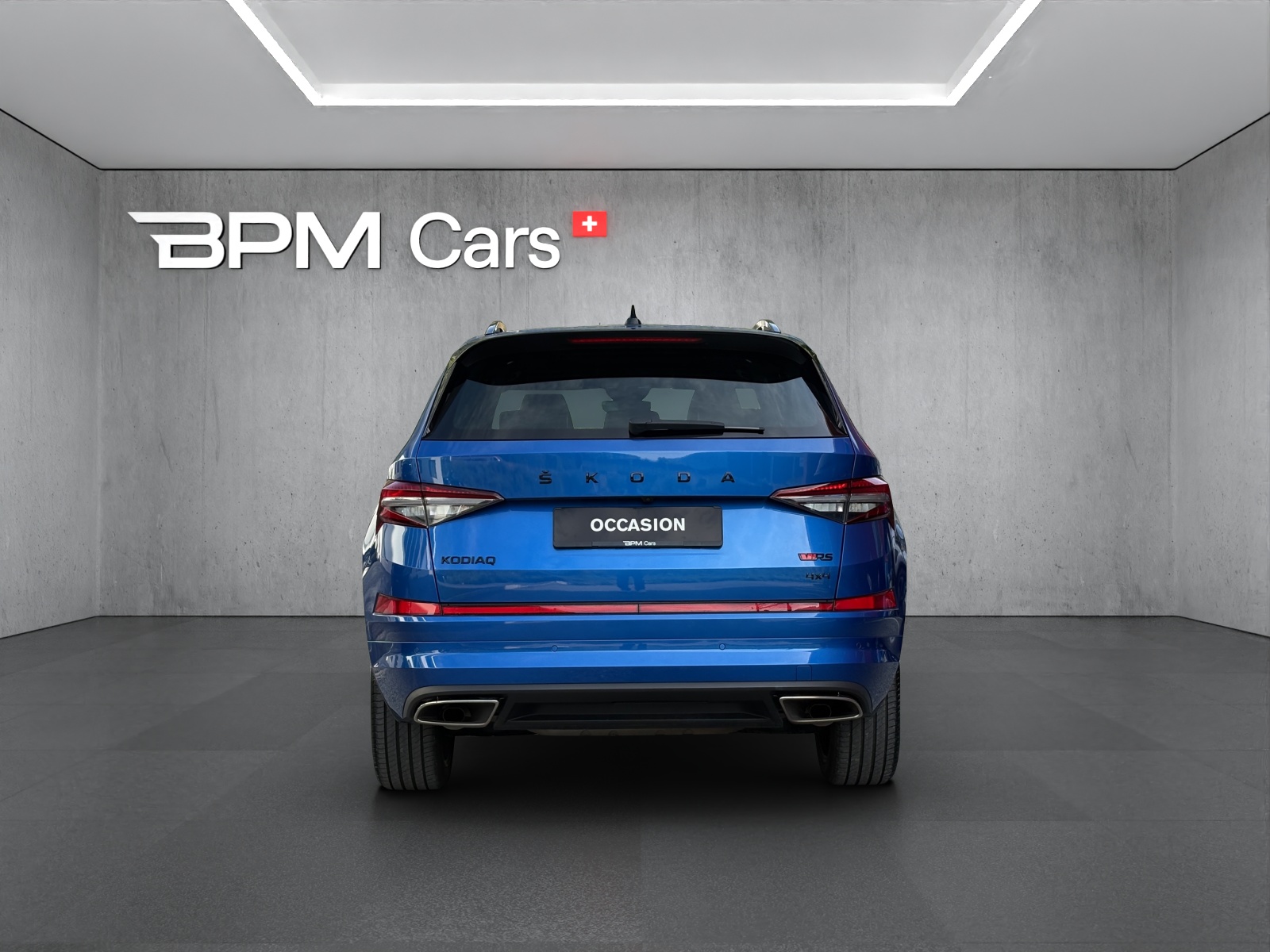 SKODA Kodiaq 2.0 TSI RS DSG-image-2