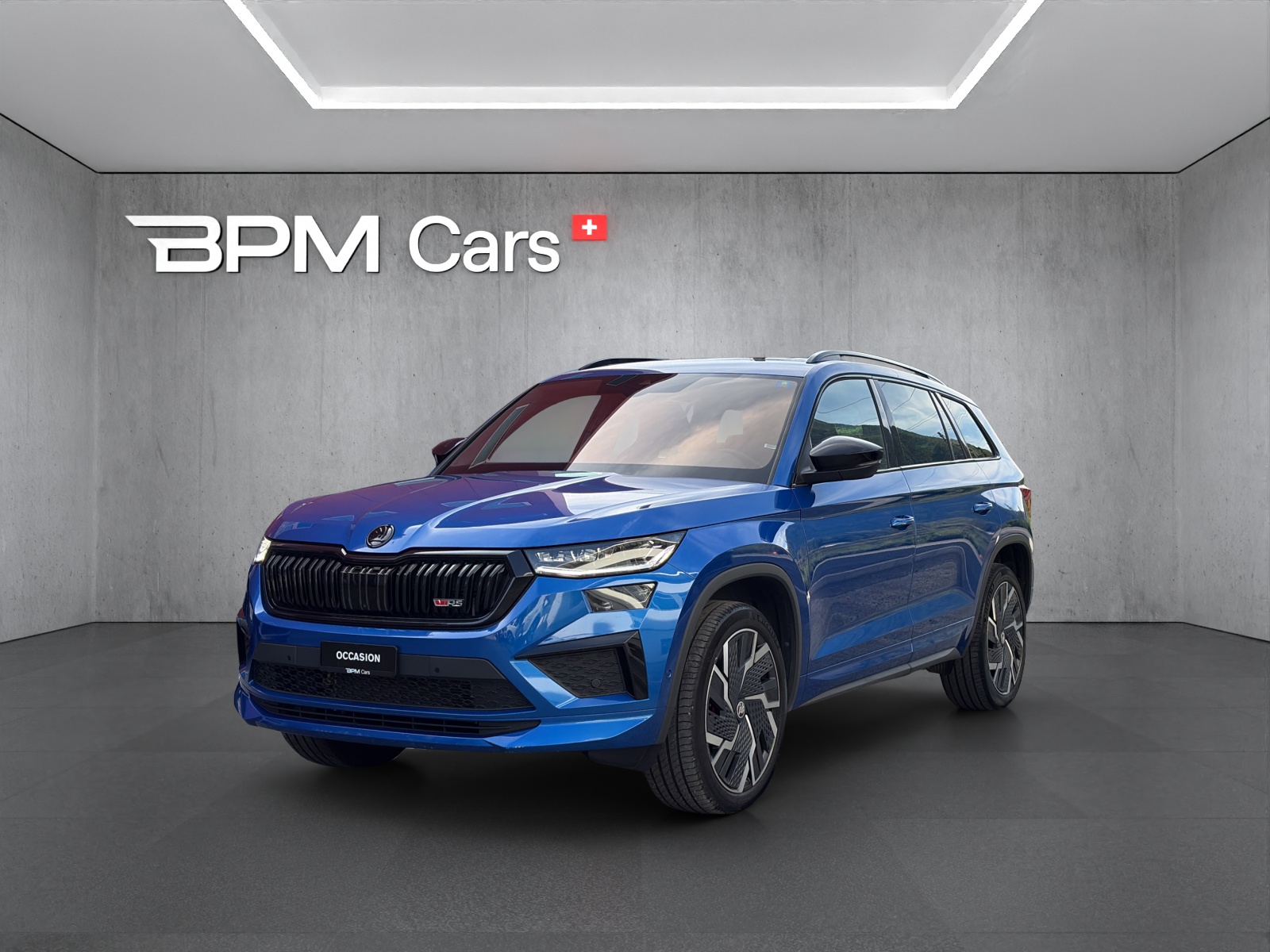 SKODA Kodiaq 2.0 TSI RS DSG-image-0