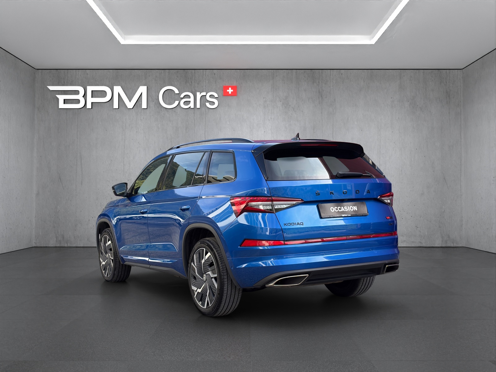 SKODA Kodiaq 2.0 TSI RS DSG-image-1