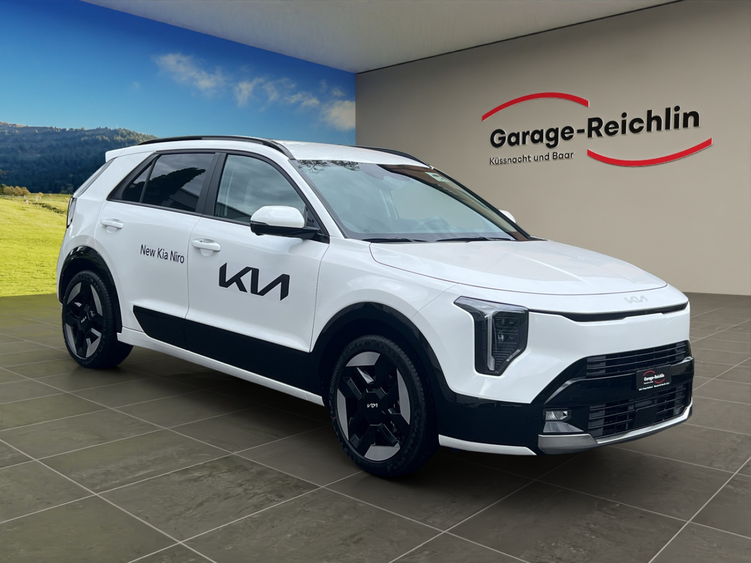 KIA Niro 1.6 GDi Hybrid Style-image-5