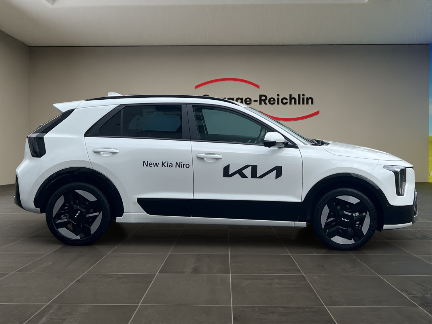 KIA Niro 1.6 GDi Hybrid Style-image-4