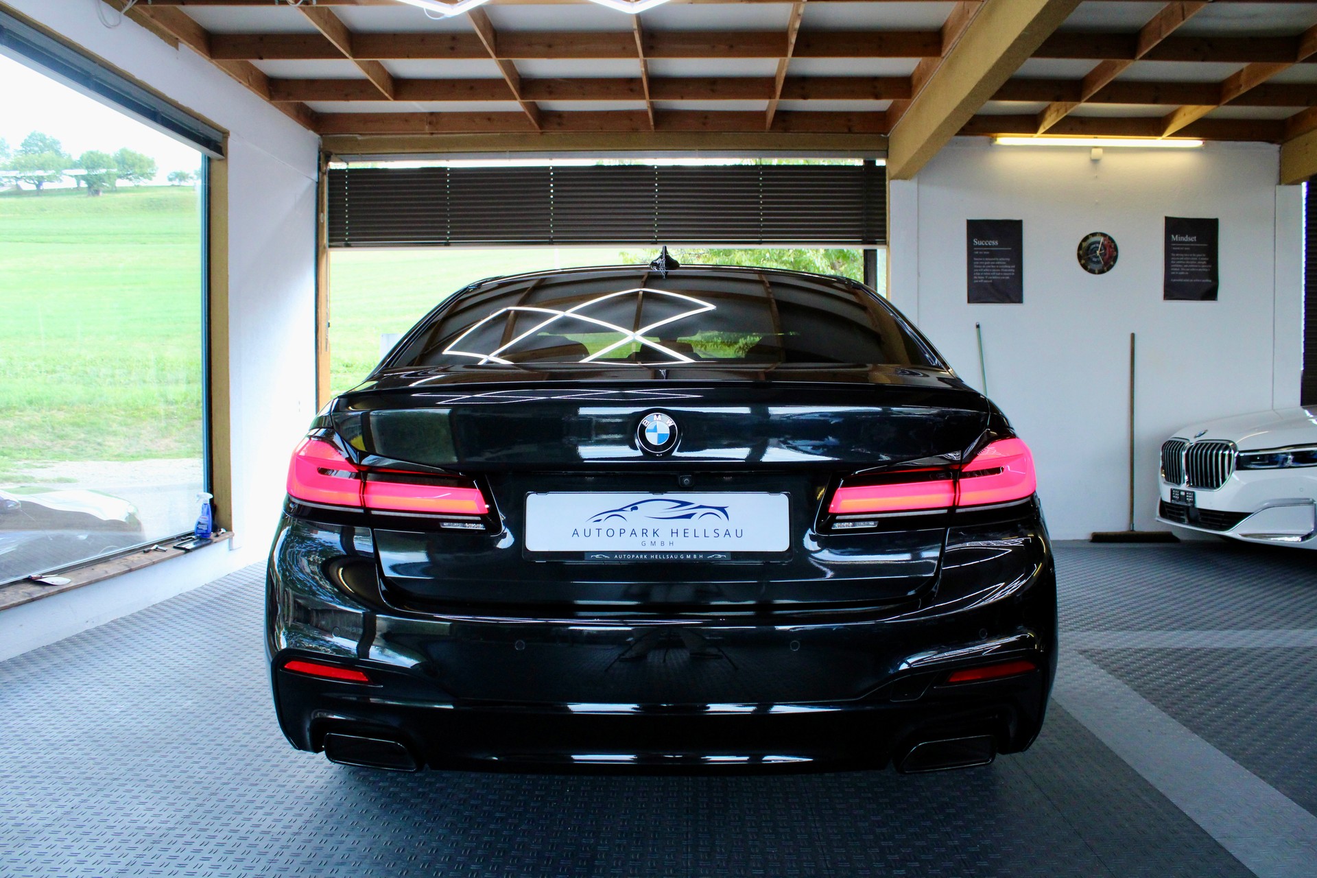 BMW M550d xDrive Steptronic-image-5