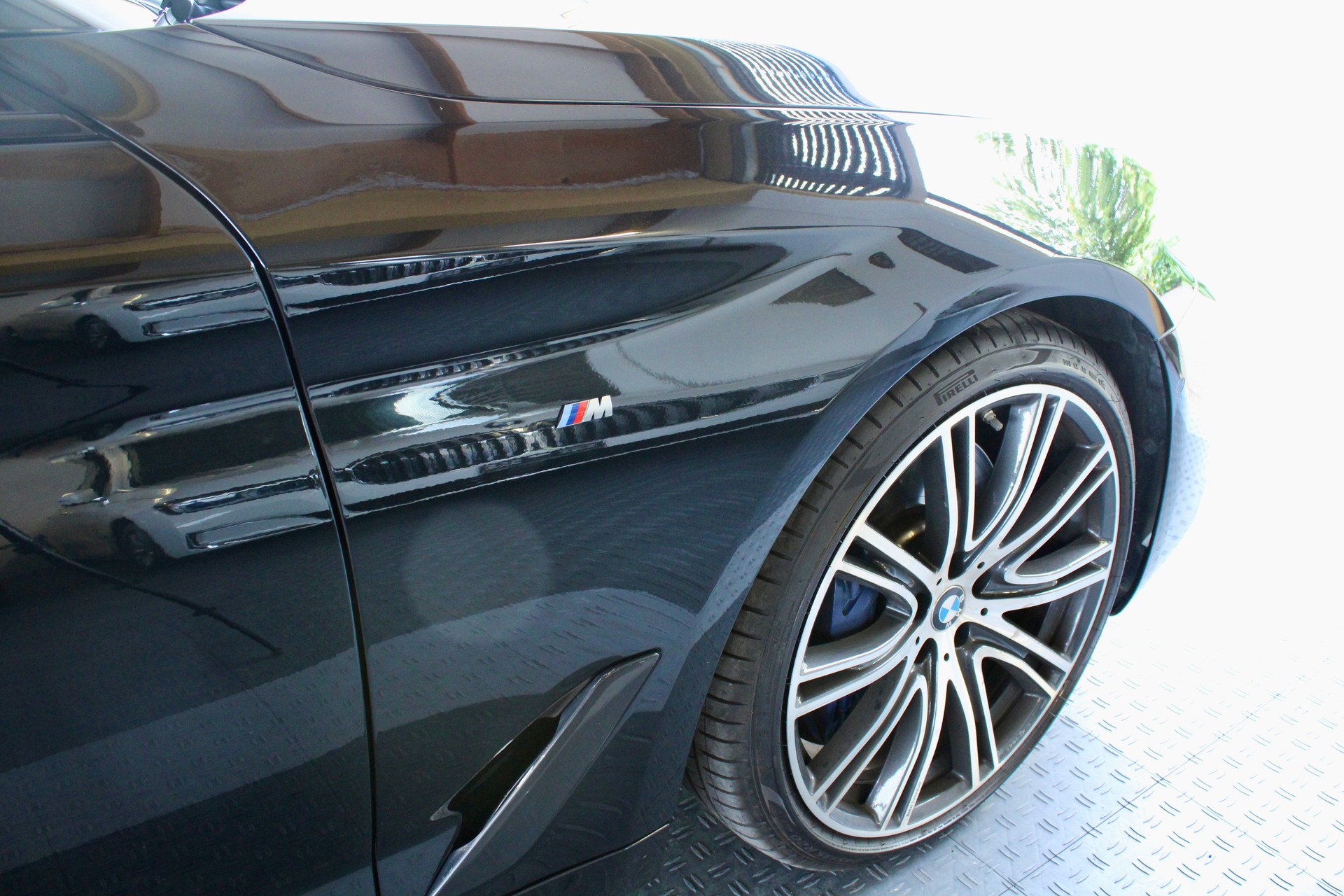 BMW M550d xDrive Steptronic-image-4