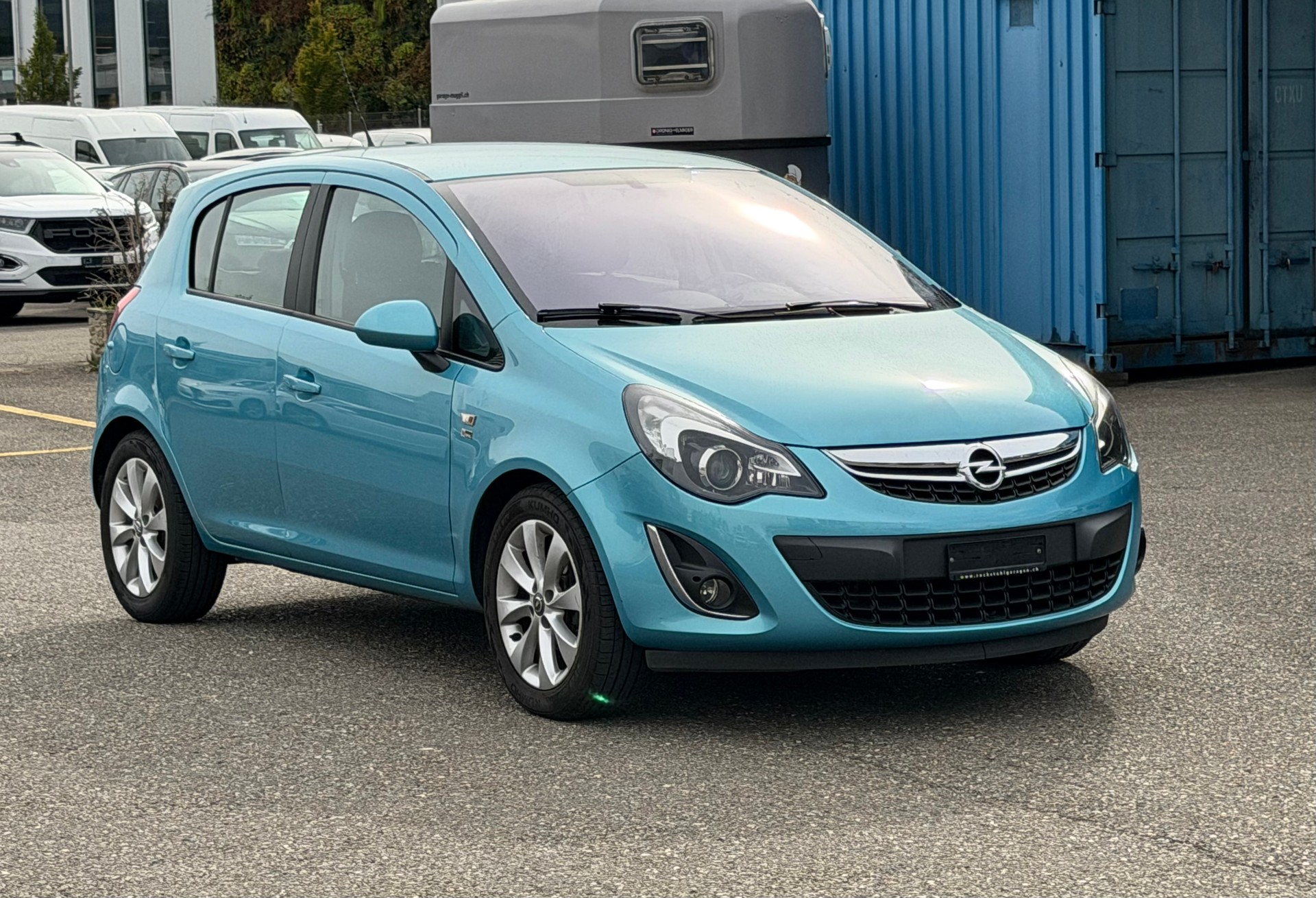 OPEL Corsa 1.4 TP Anniversary Edition Automatic-image-10