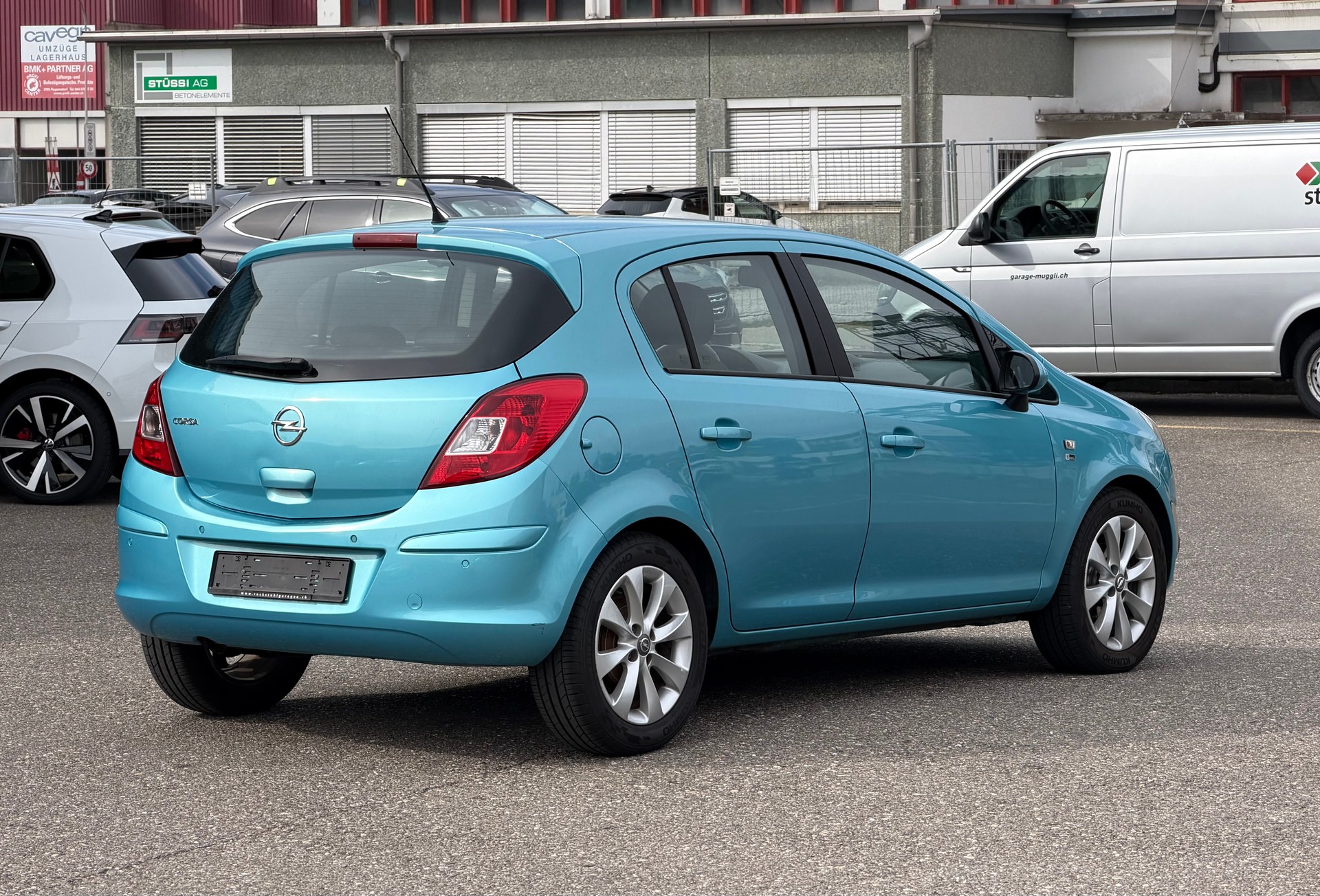 OPEL Corsa 1.4 TP Anniversary Edition Automatic-image-2