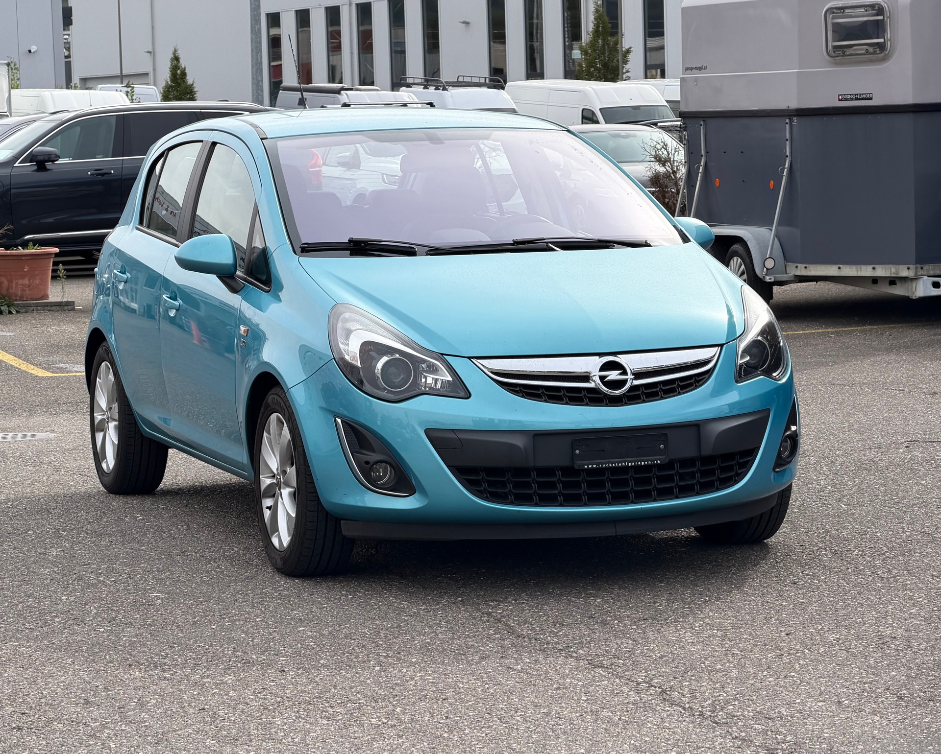 OPEL Corsa 1.4 TP Anniversary Edition Automatic-image-1