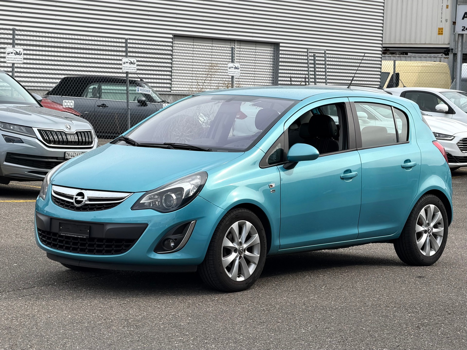 OPEL Corsa 1.4 TP Anniversary Edition Automatic-image-0