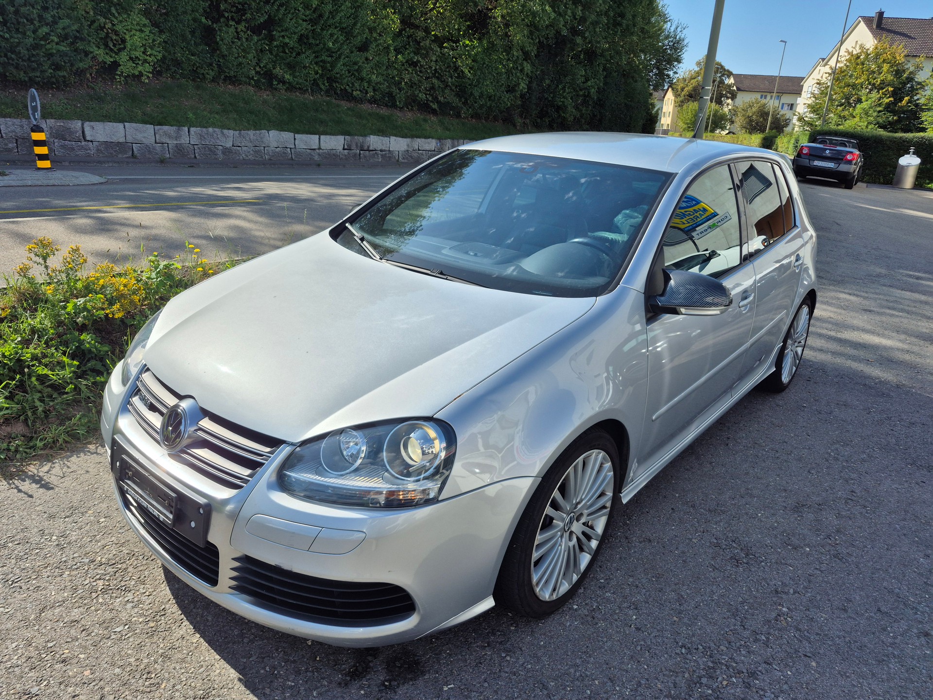 VW Golf R32 4Motion DSG-image-1