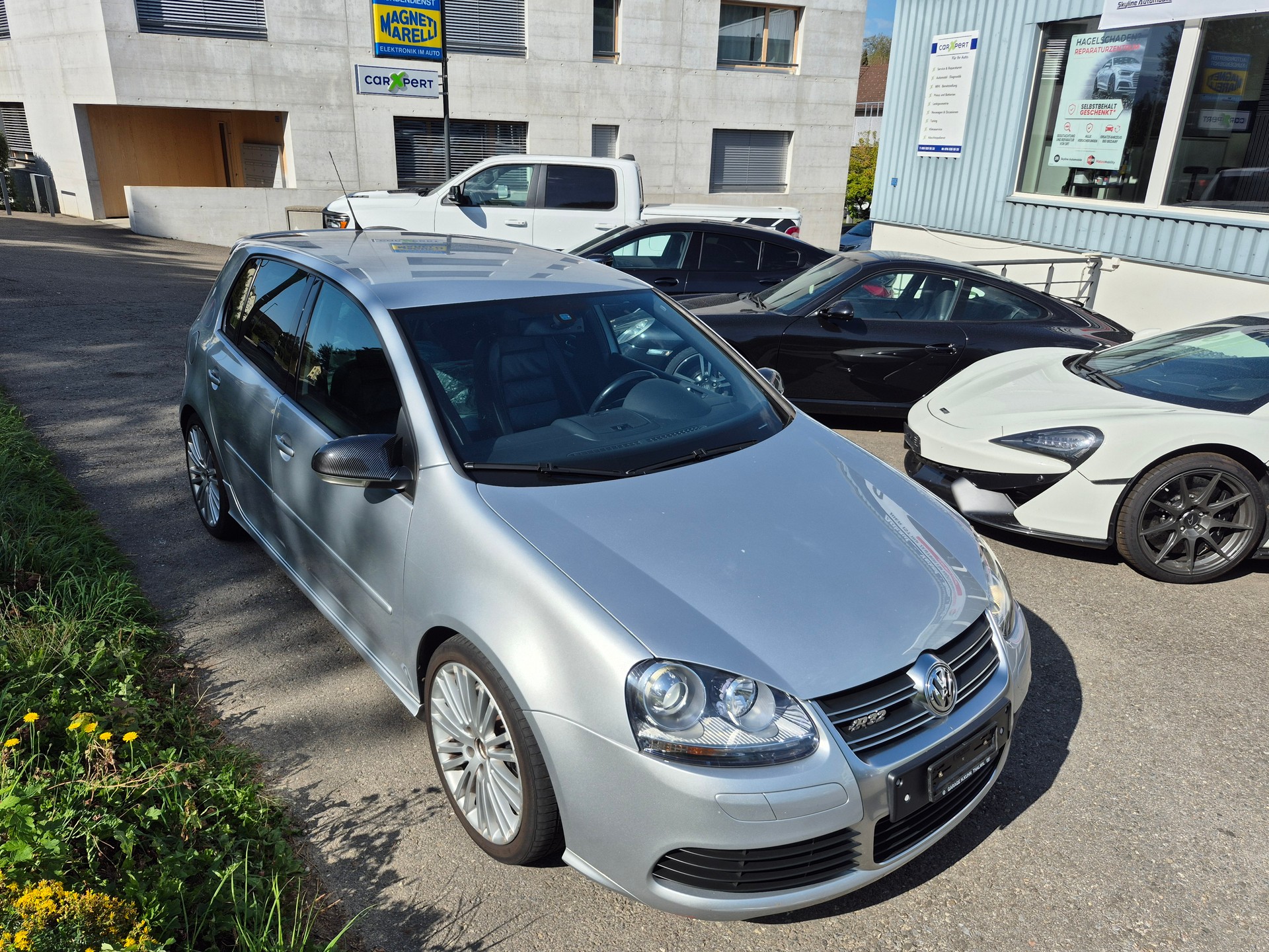 VW Golf R32 4Motion DSG-image-0