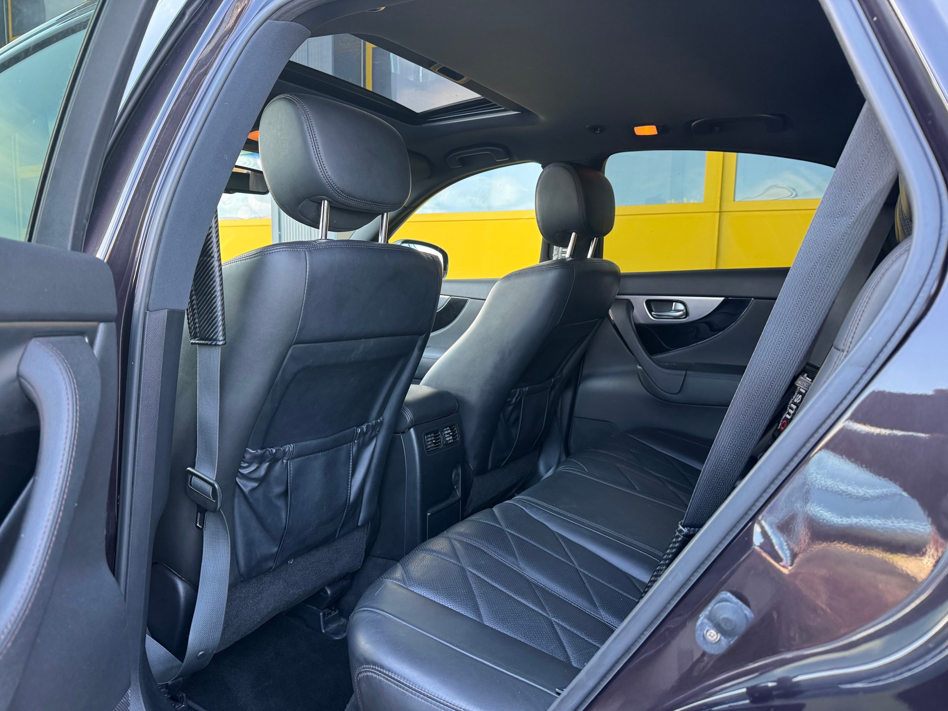 INFINITI FX50 S AWD Automatic-image-11