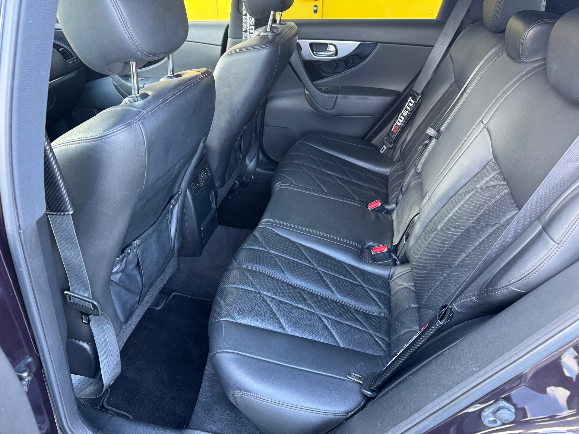 INFINITI FX50 S AWD Automatic-image-7