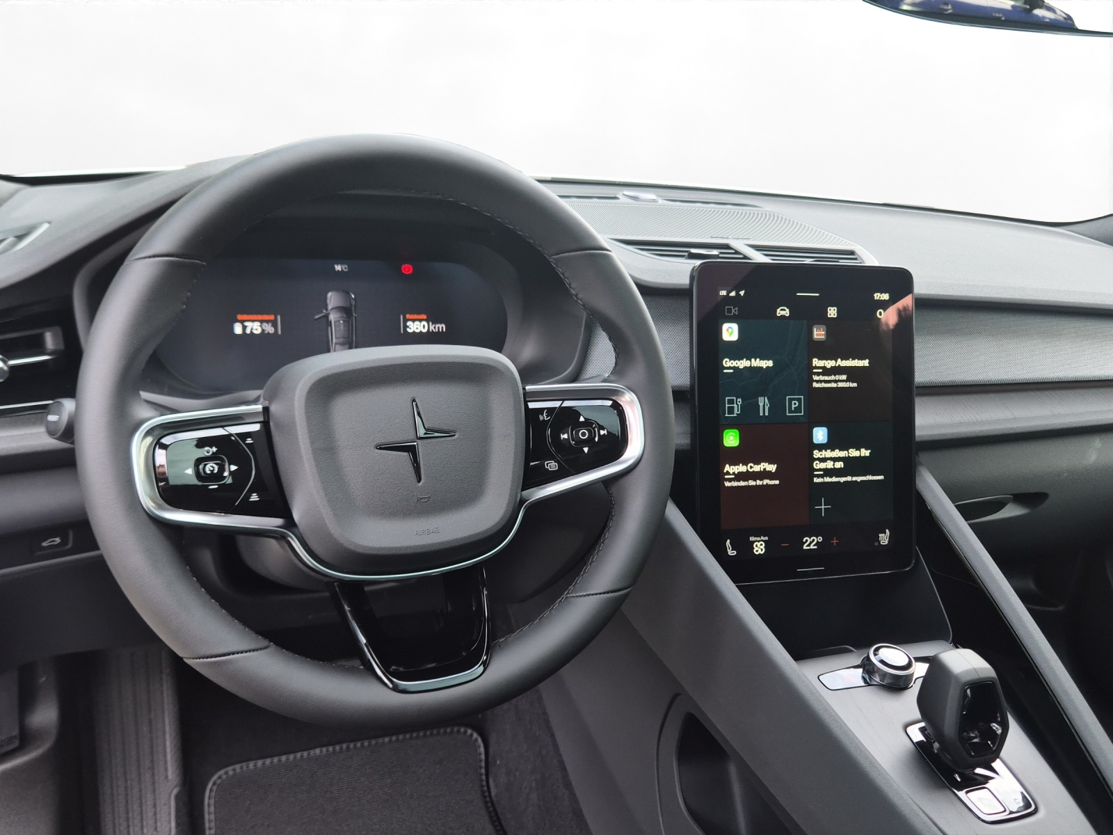POLESTAR Polestar 2 Long Range Dual 82 kWh-image-9