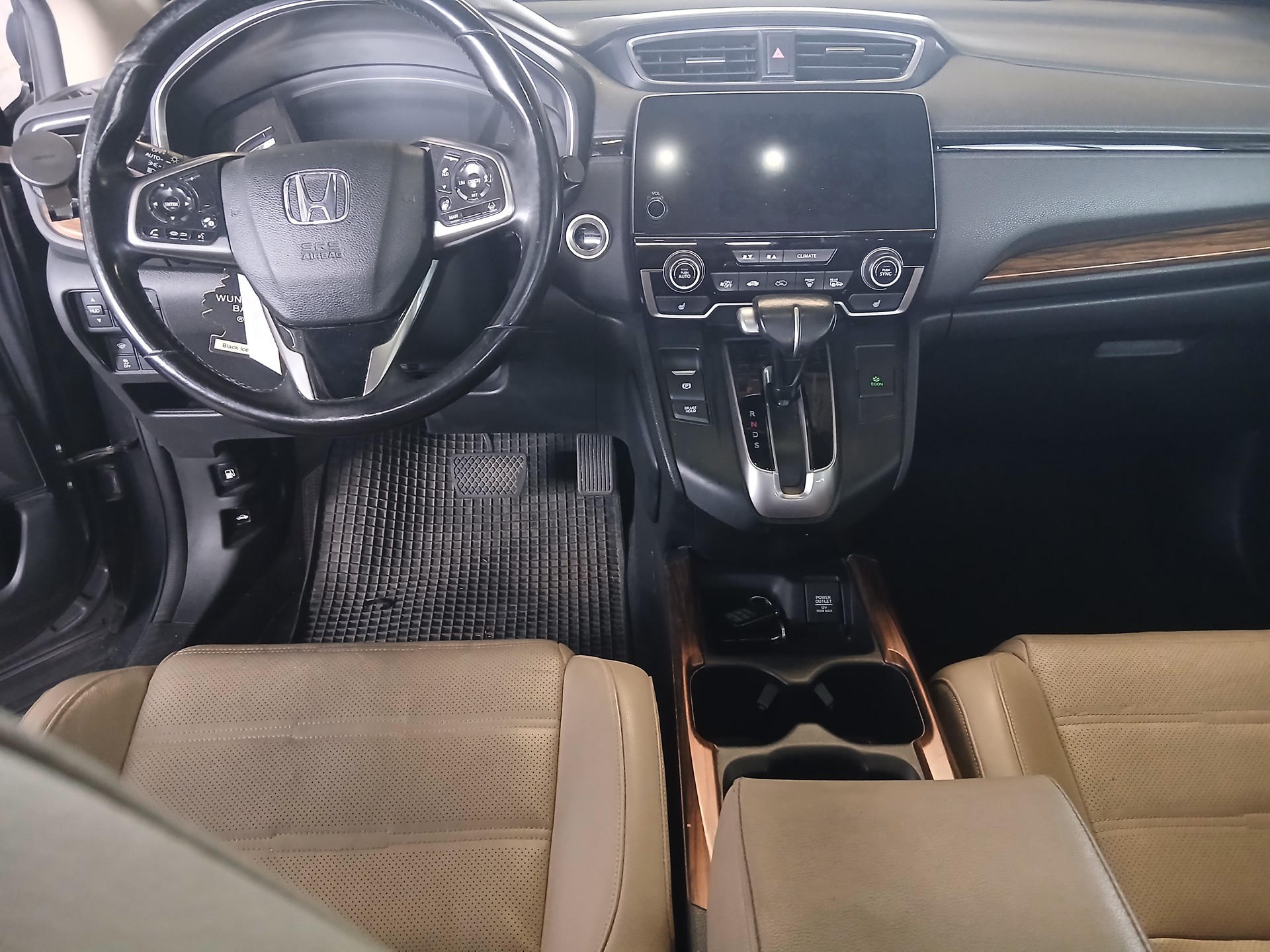 HONDA CR-V 1.5 i-VTEC Executive 4WD Automatic-image-8