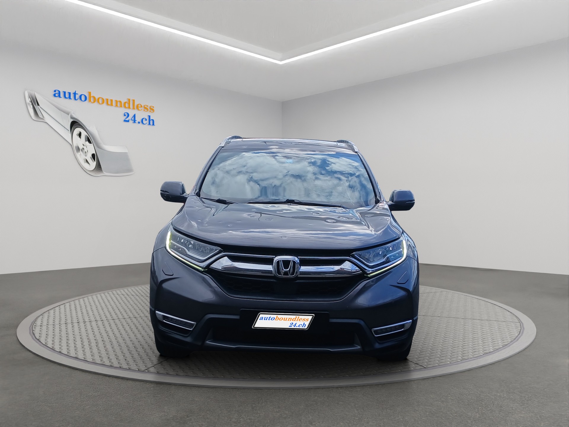 HONDA CR-V 1.5 i-VTEC Executive 4WD Automatic-image-0