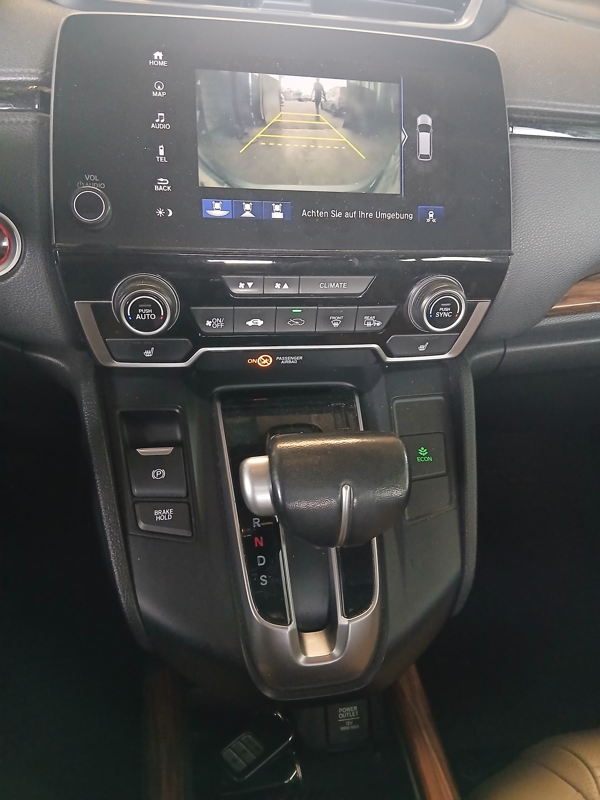 HONDA CR-V 1.5 i-VTEC Executive 4WD Automatic-image-7