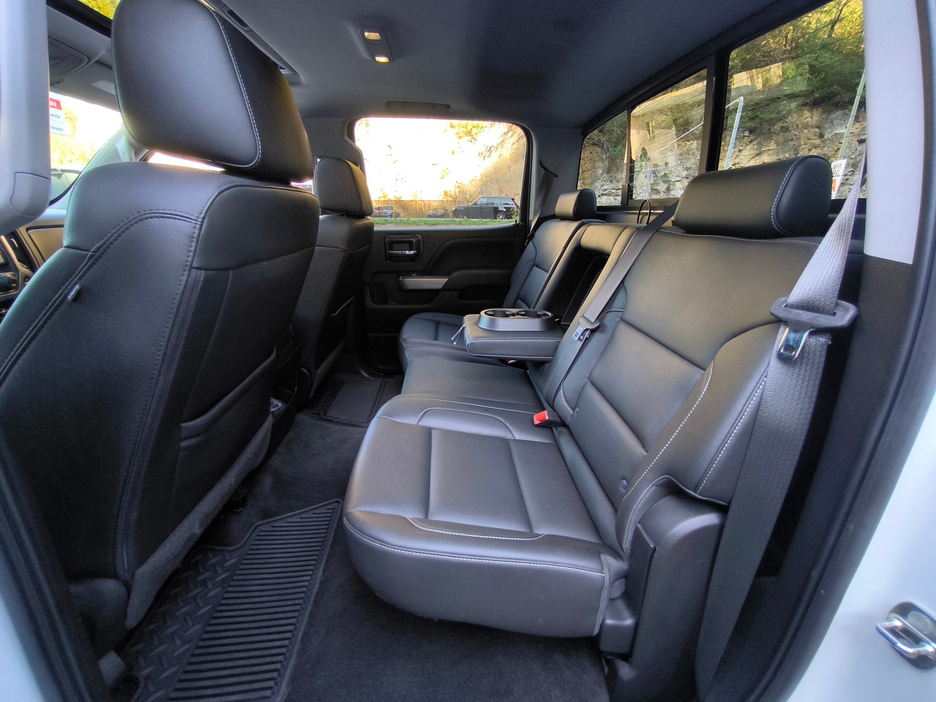 CHEVROLET Silverado 1500 Crew Cab 5.3 AWD-image-28