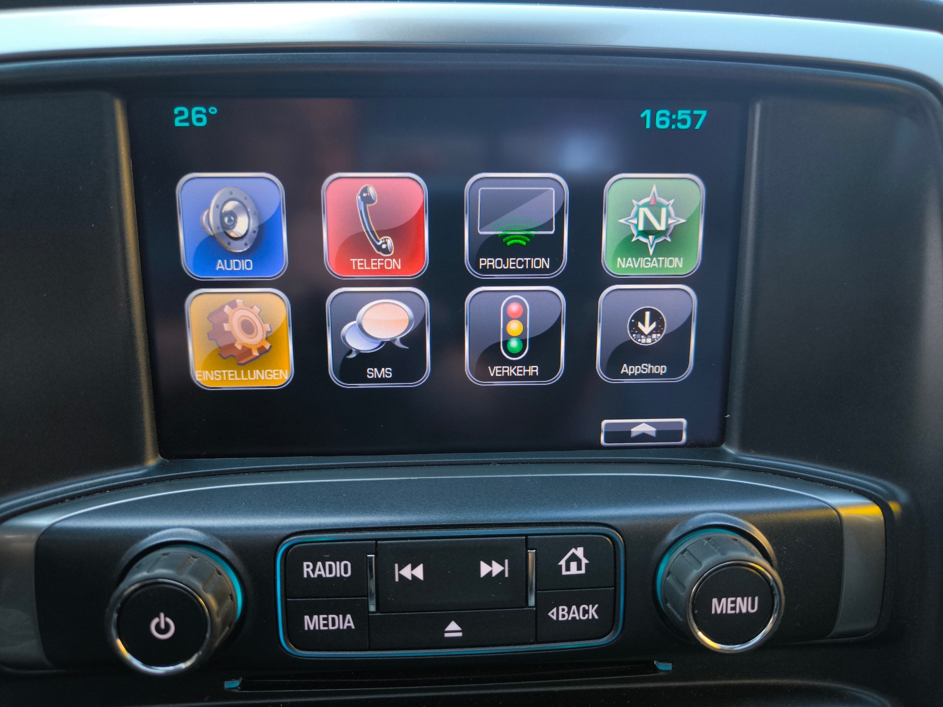 CHEVROLET Silverado 1500 Crew Cab 5.3 AWD-image-24