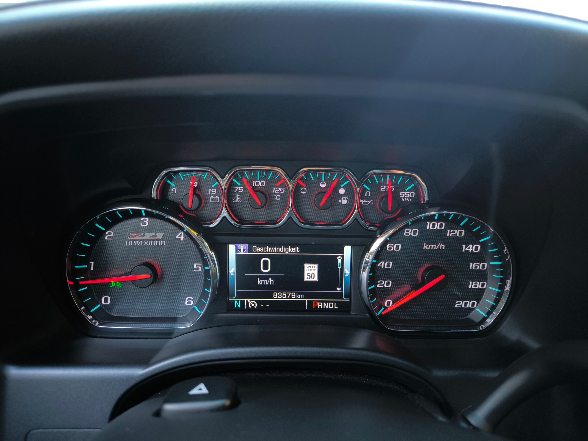 CHEVROLET Silverado 1500 Crew Cab 5.3 AWD-image-22