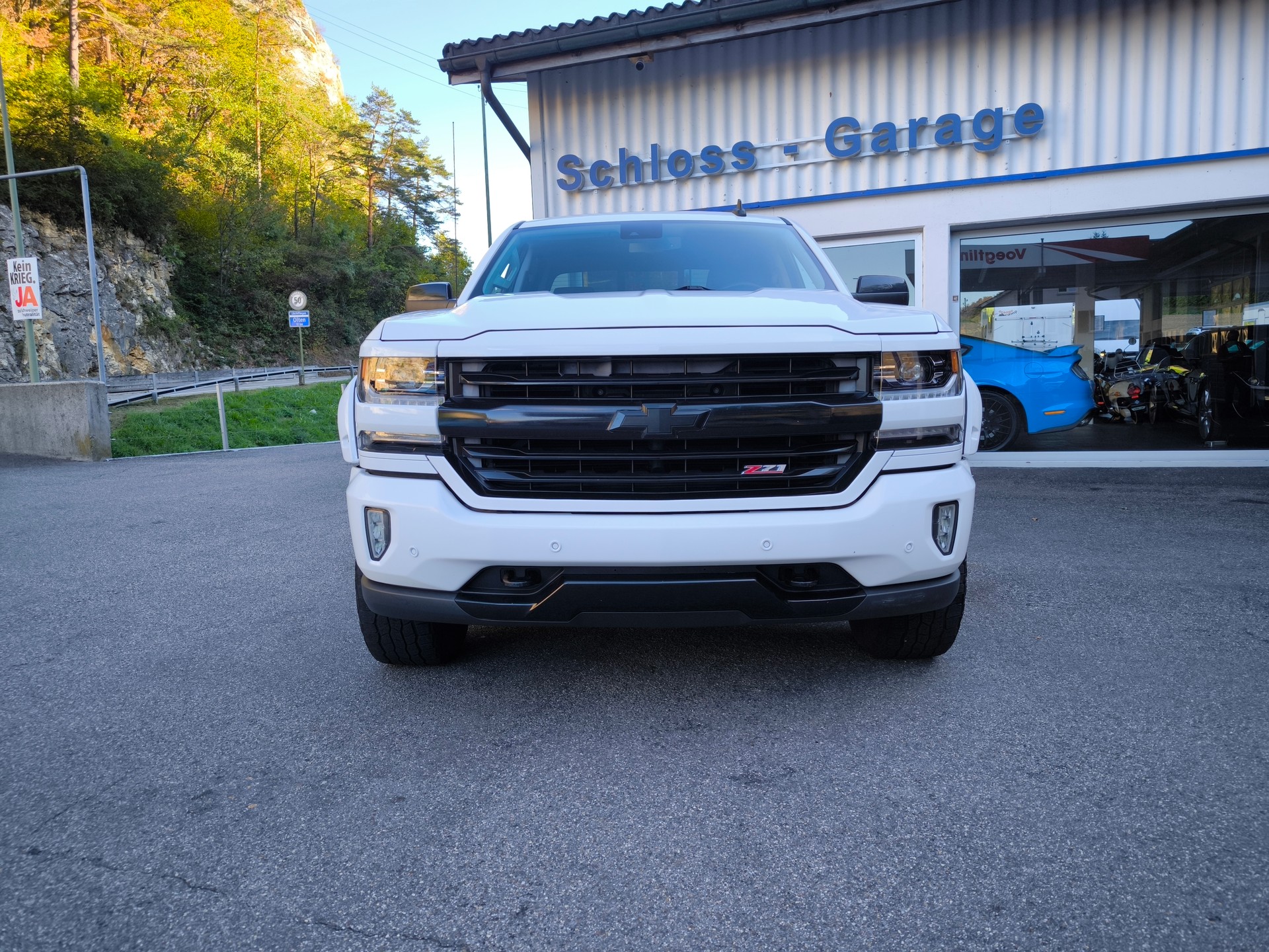 CHEVROLET Silverado 1500 Crew Cab 5.3 AWD-image-4