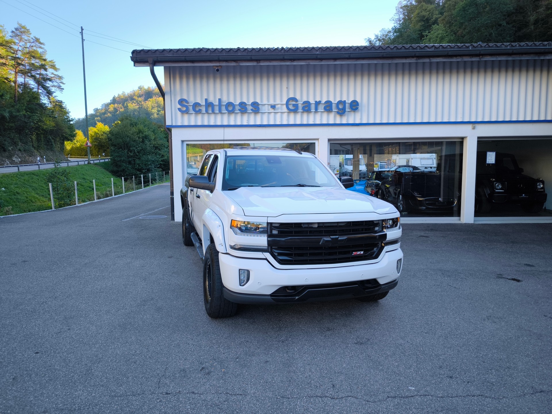 CHEVROLET Silverado 1500 Crew Cab 5.3 AWD-image-2