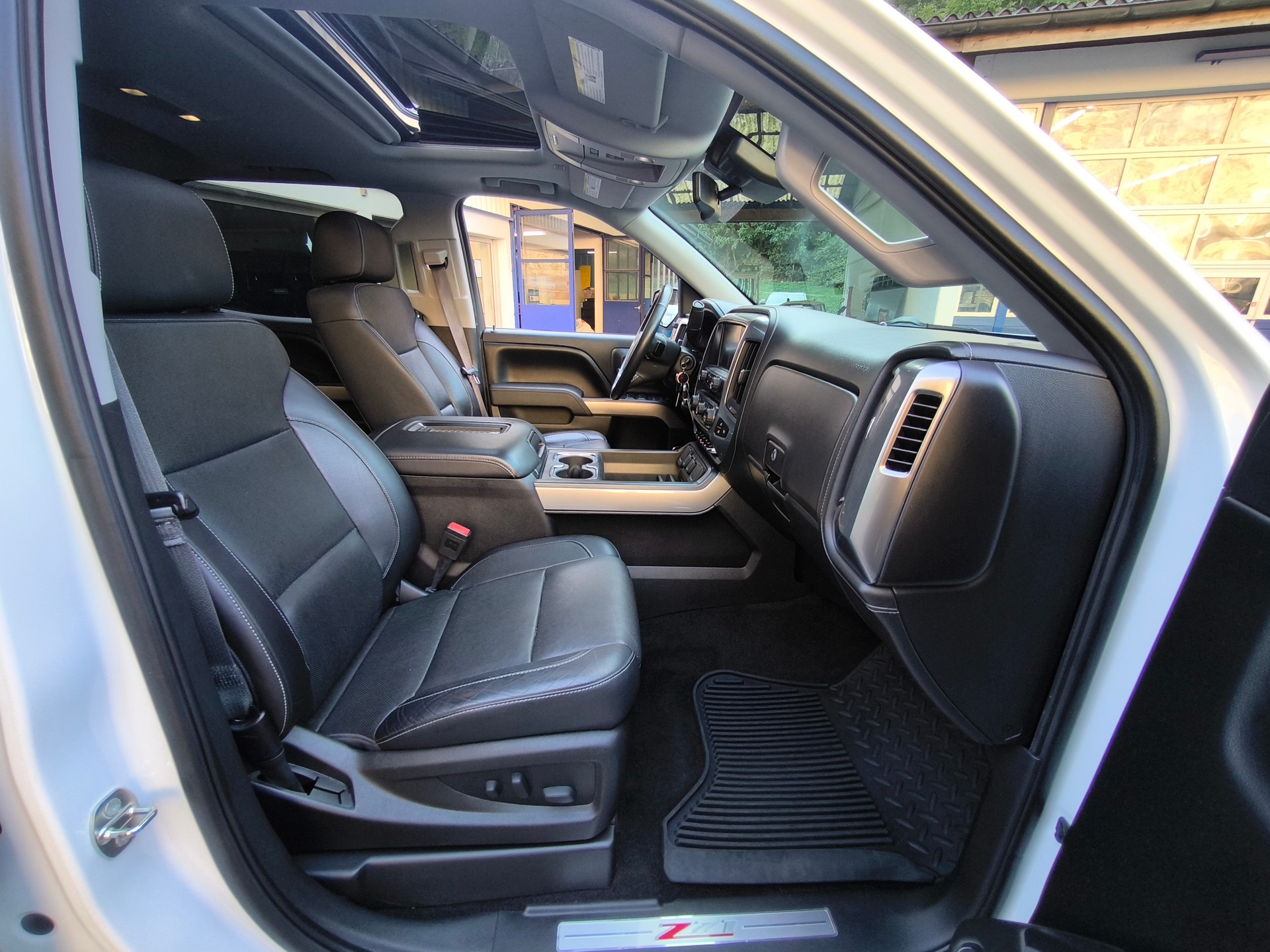 CHEVROLET Silverado 1500 Crew Cab 5.3 AWD-image-26