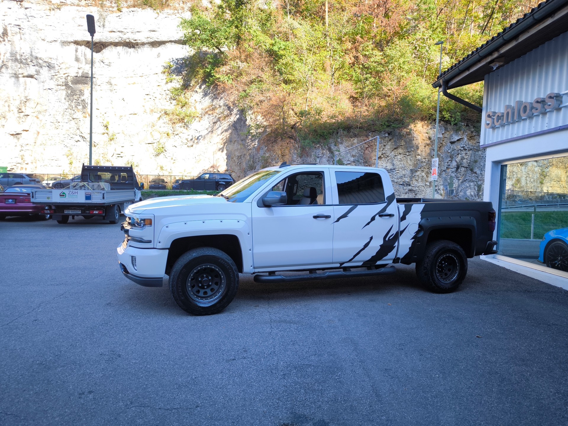 CHEVROLET Silverado 1500 Crew Cab 5.3 AWD-image-7
