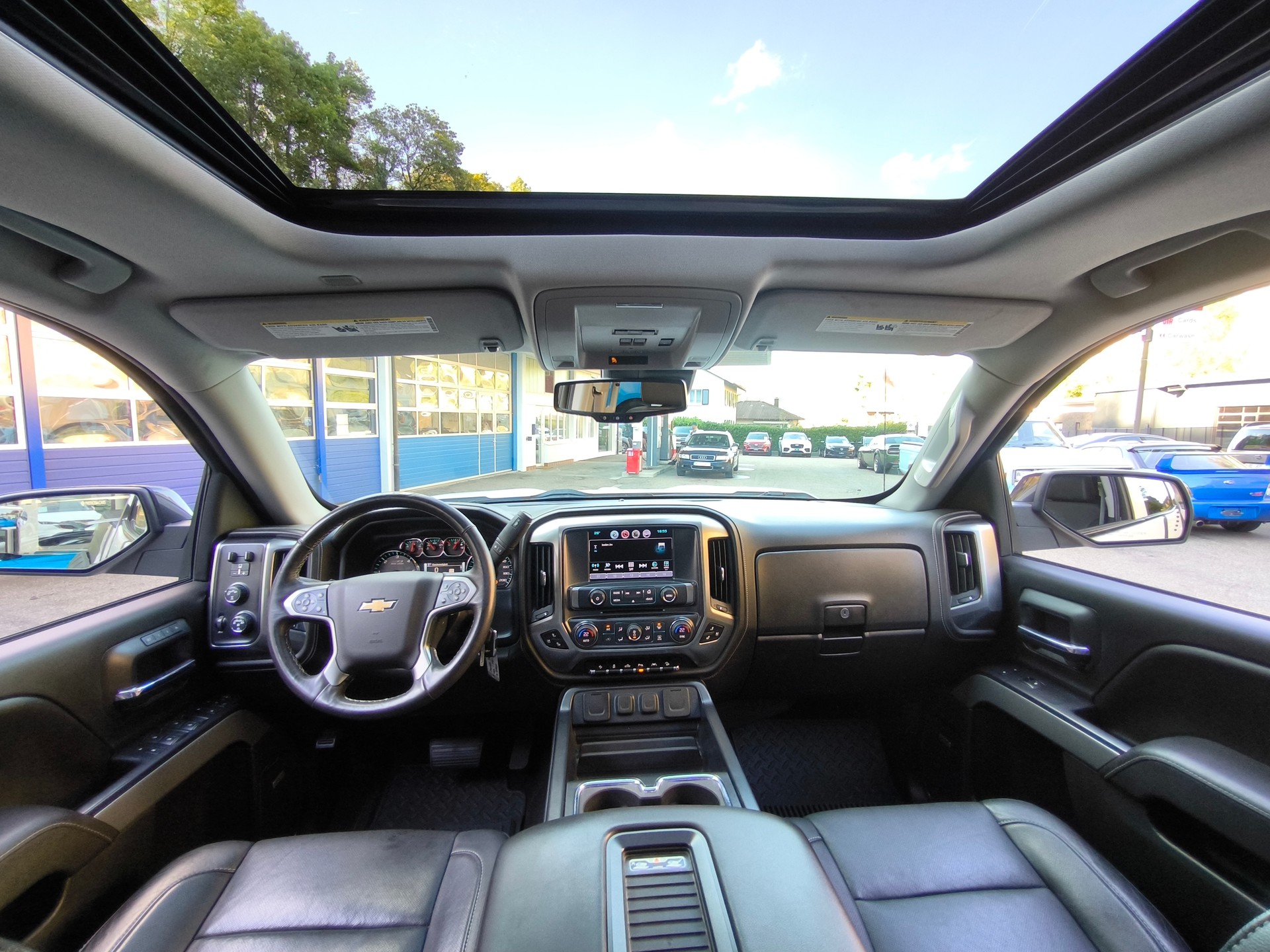 CHEVROLET Silverado 1500 Crew Cab 5.3 AWD-image-20