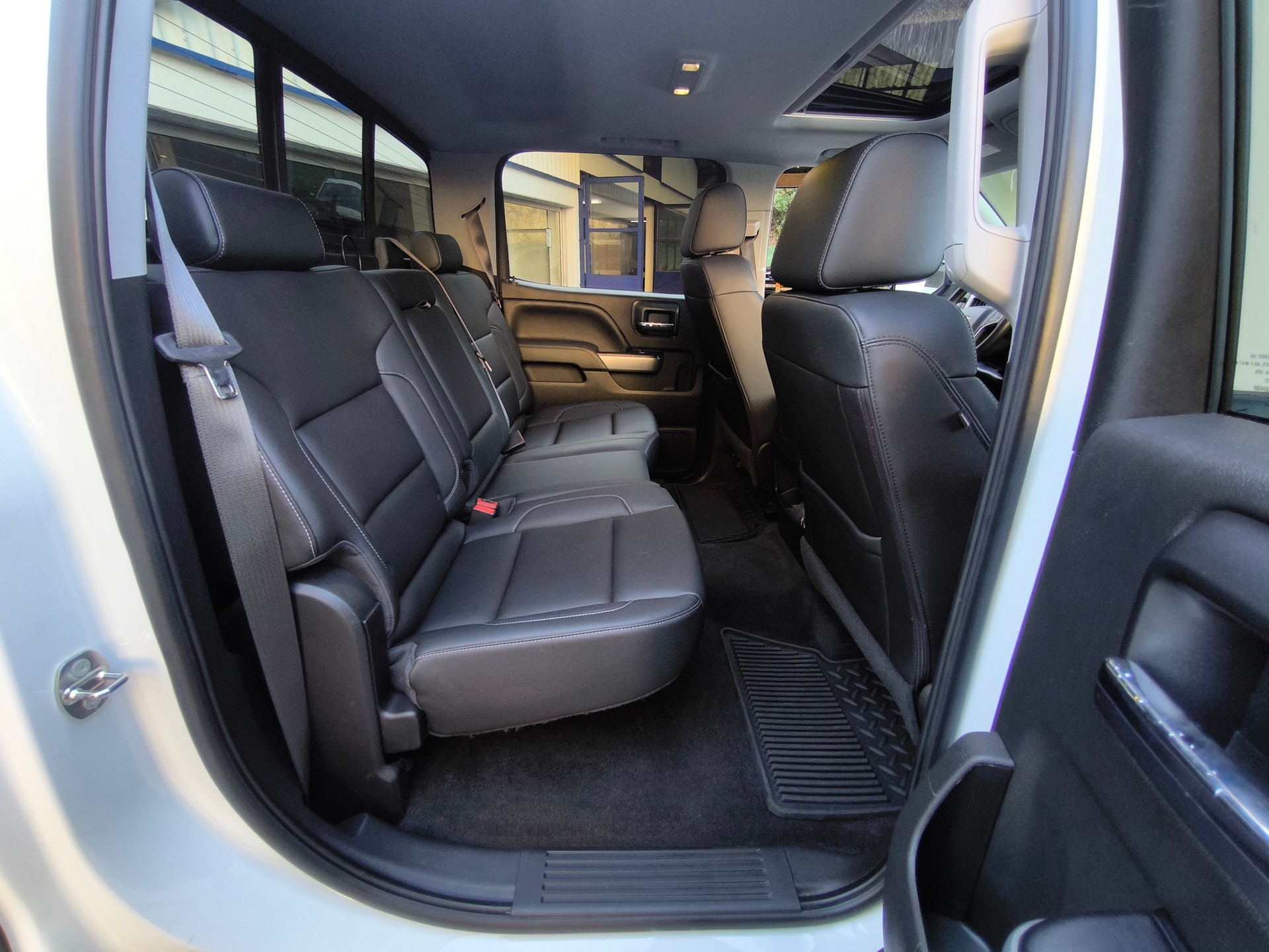 CHEVROLET Silverado 1500 Crew Cab 5.3 AWD-image-27