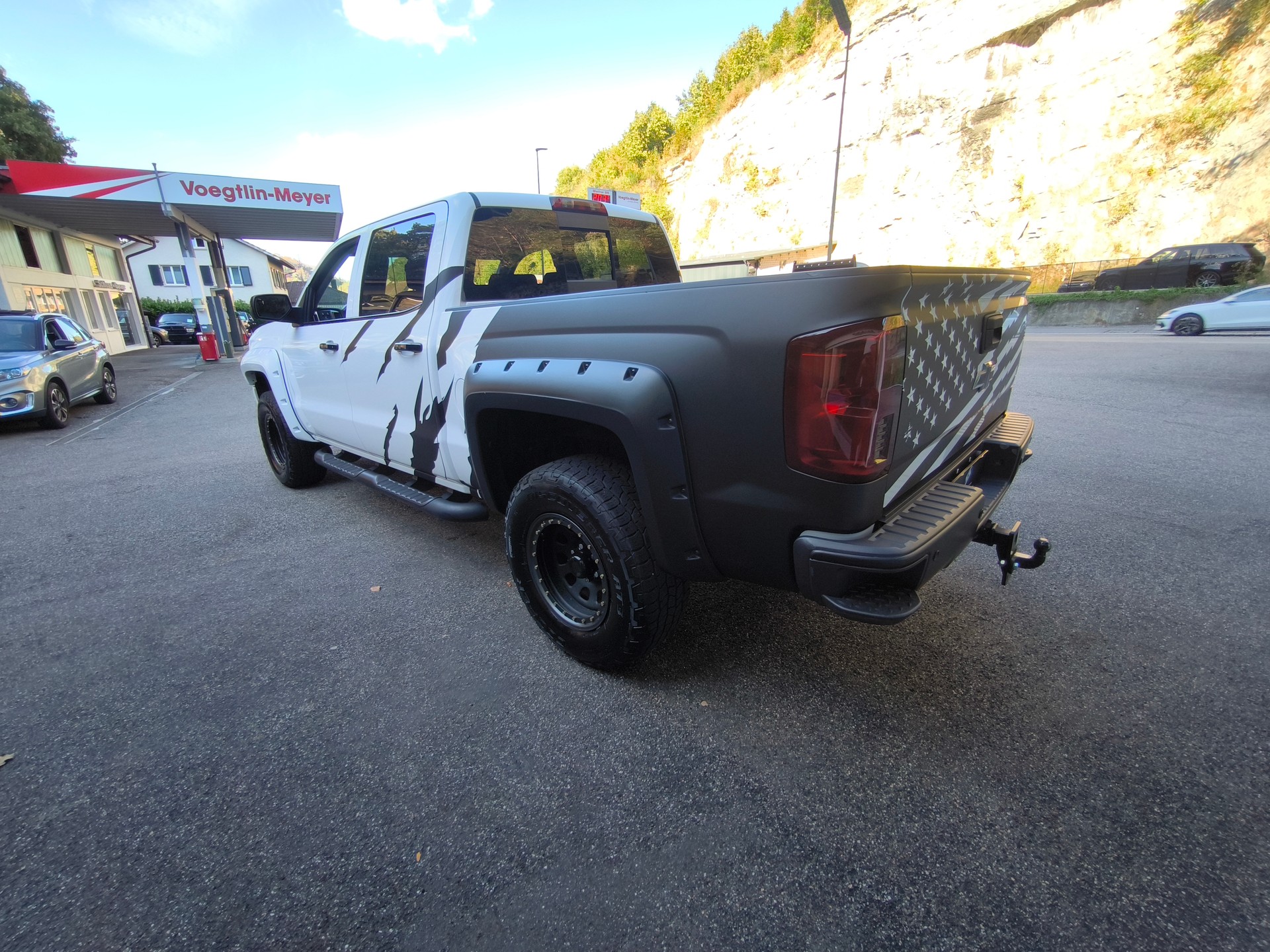 CHEVROLET Silverado 1500 Crew Cab 5.3 AWD-image-10