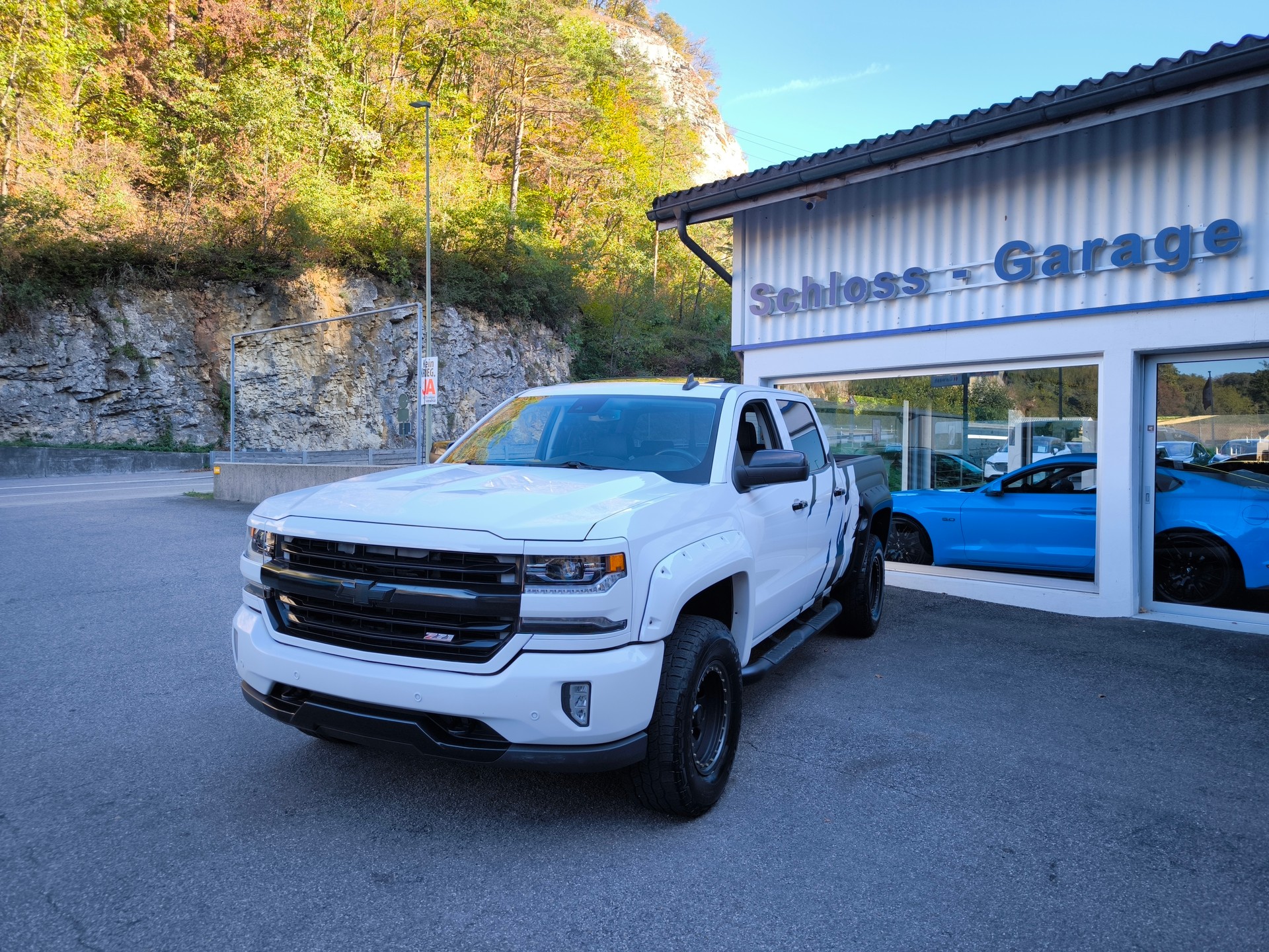 CHEVROLET Silverado 1500 Crew Cab 5.3 AWD-image-5